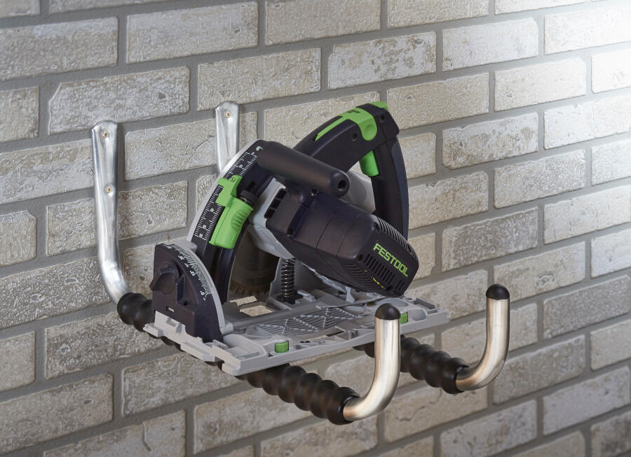 Crochet gainé MOTTEZ, H.25 x l.50 x P.2.5 cm - 3