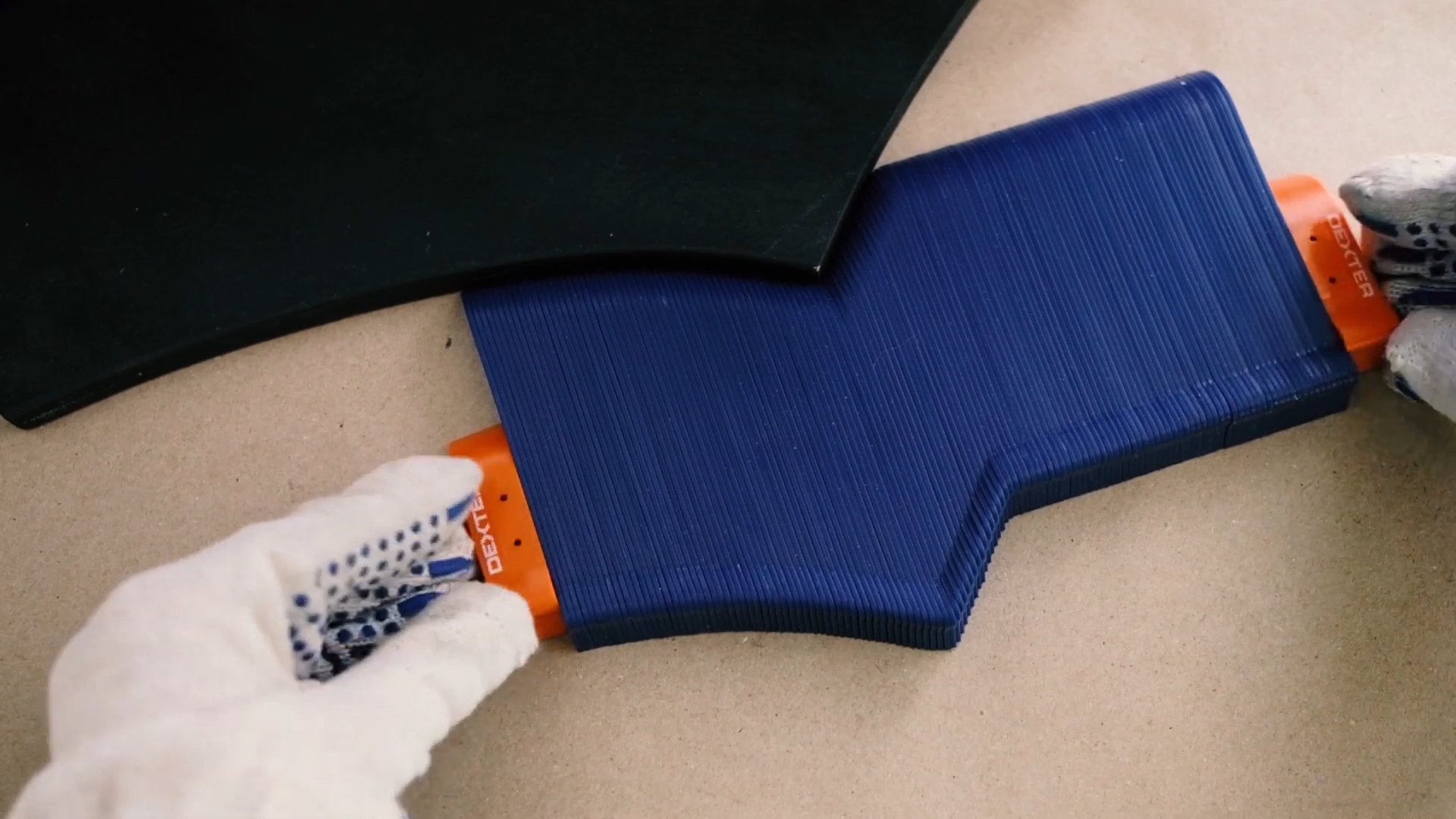 Sagoma per taglio DEXTER 102.0 x 200.0 mm - 4