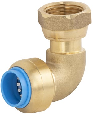 Raccord Coudé Cannelé En Laiton Massif – Adaptateur M10x1.5 Ou M12x1.75 Pour Tuyaux 8-12 Mm, Idéal Plomberie, Gaz Et Eau