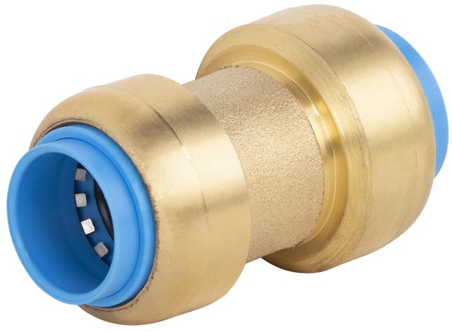 Raccord pour tuyau cuivre automatique F D.12 x 16 mm