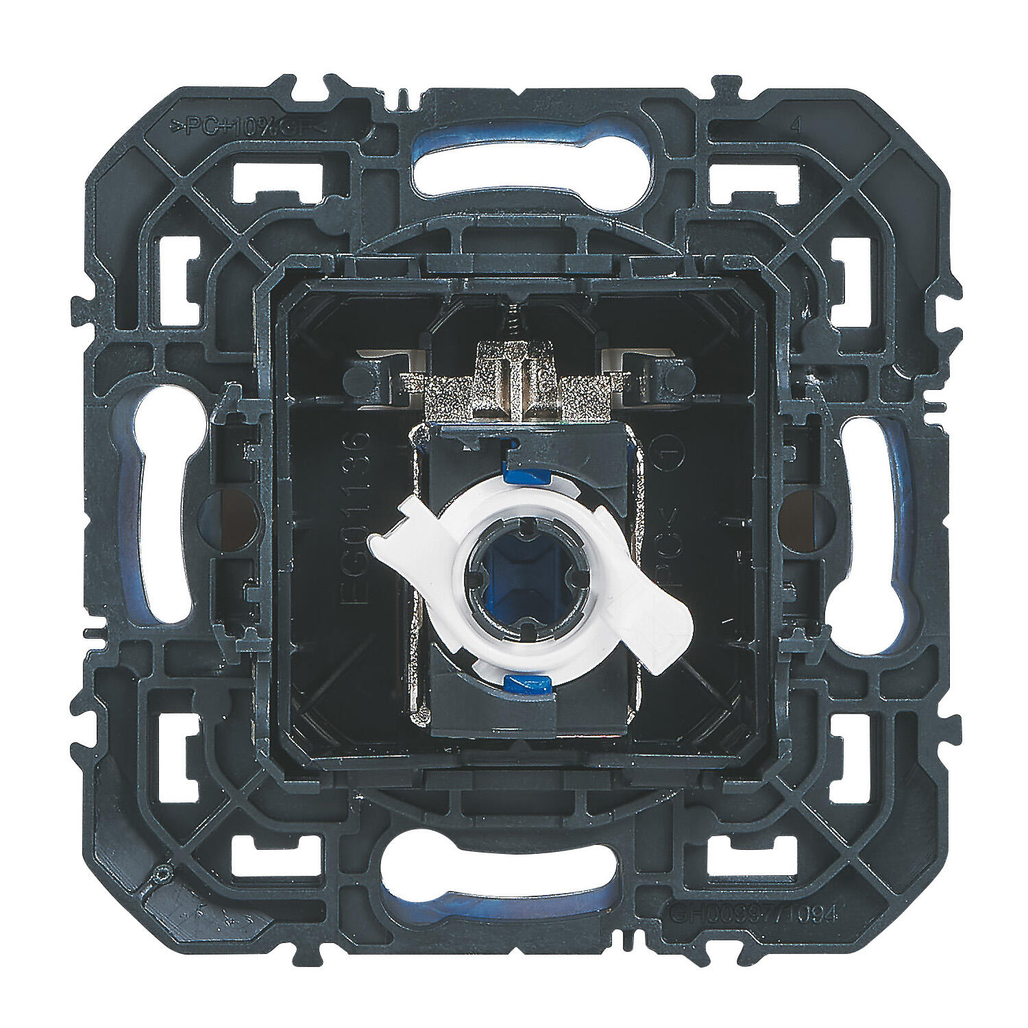 Prise RJ45 à assembler Dooxie, LEGRAND blanc - 4