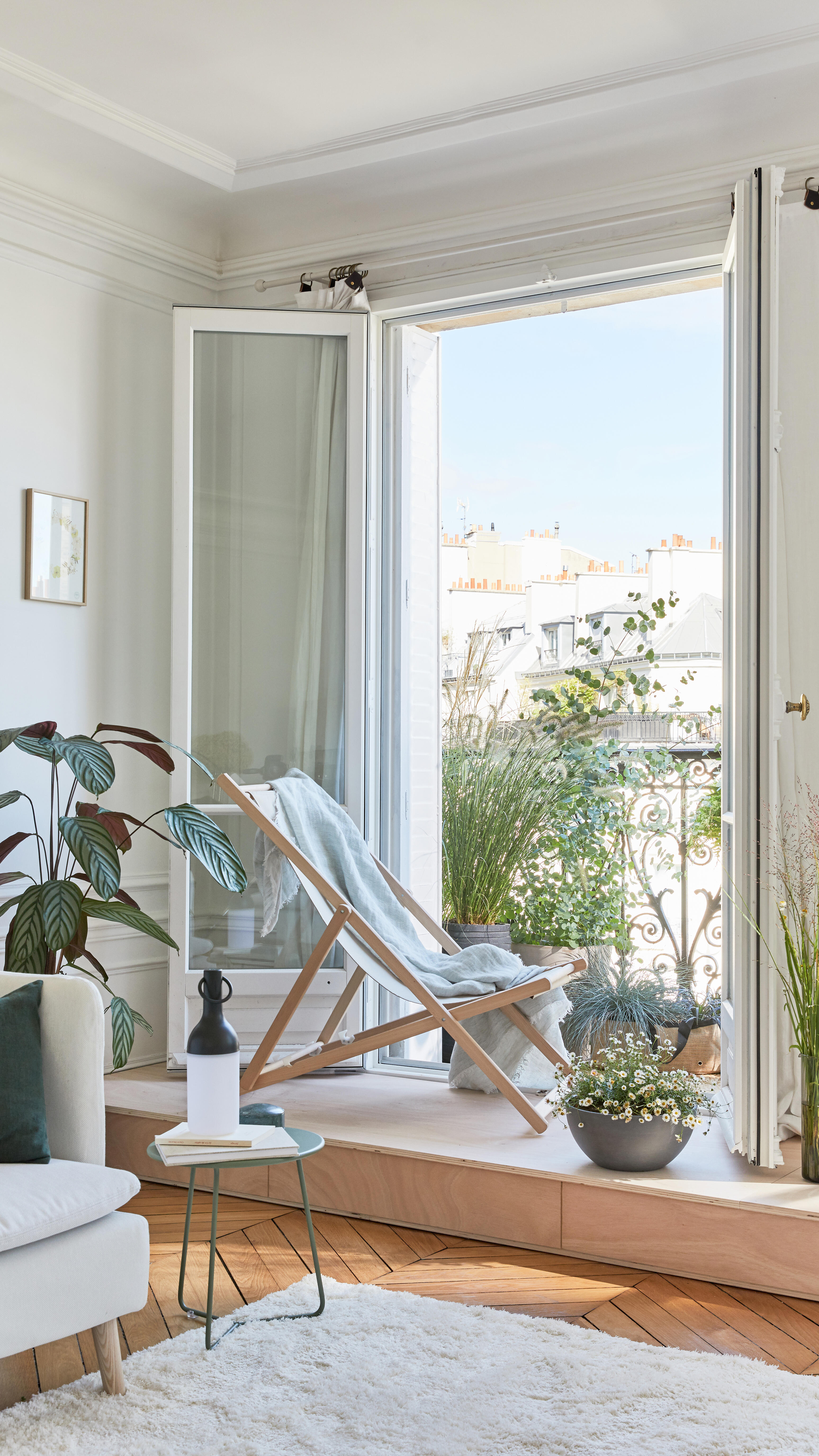 Vaso Brussels ECOPOT'S in polipropilene grigio H 14 x ø 30 cm - 6