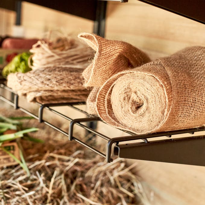 photo de bande de jute