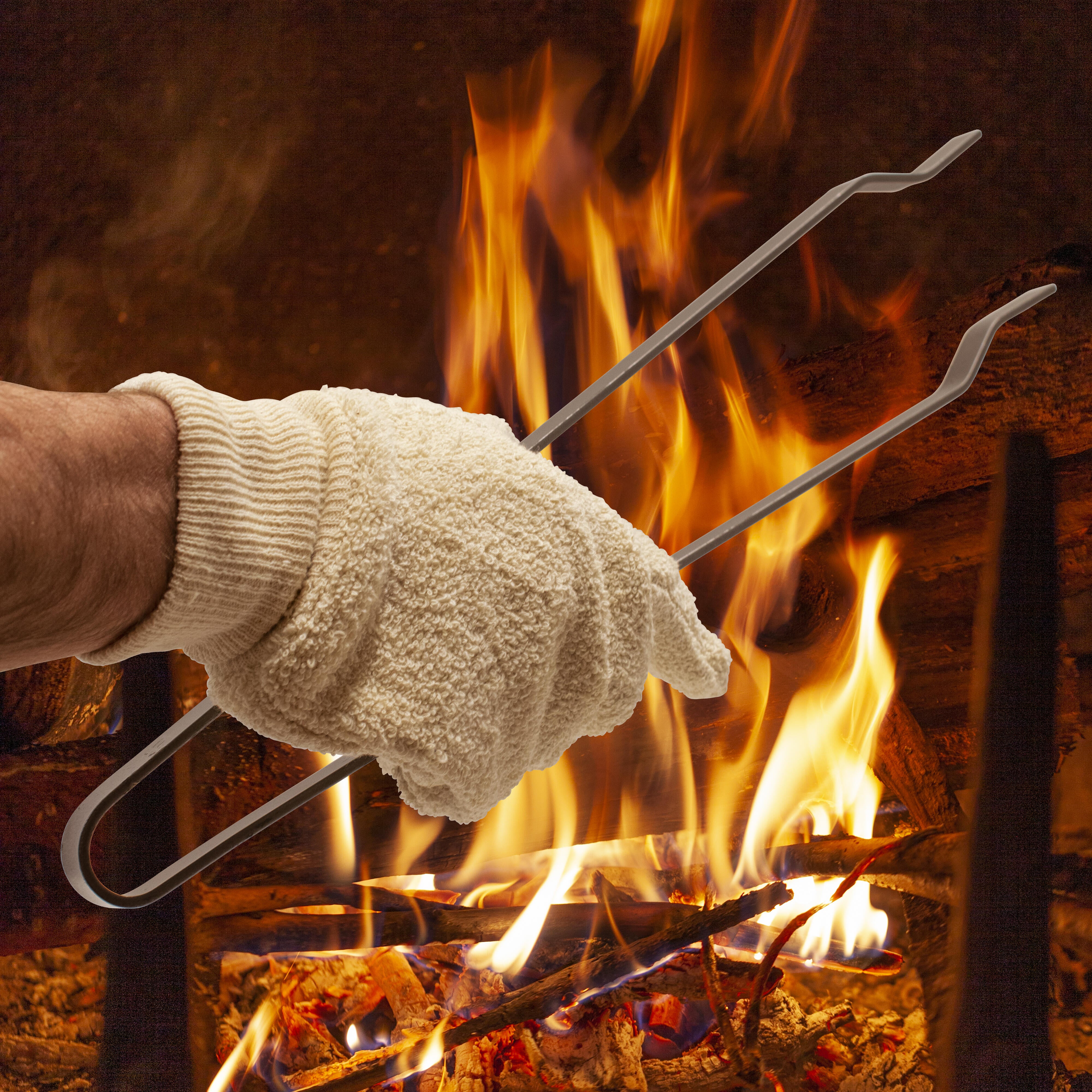 Gants antichaleur PYROFEU, taille 10 - 2