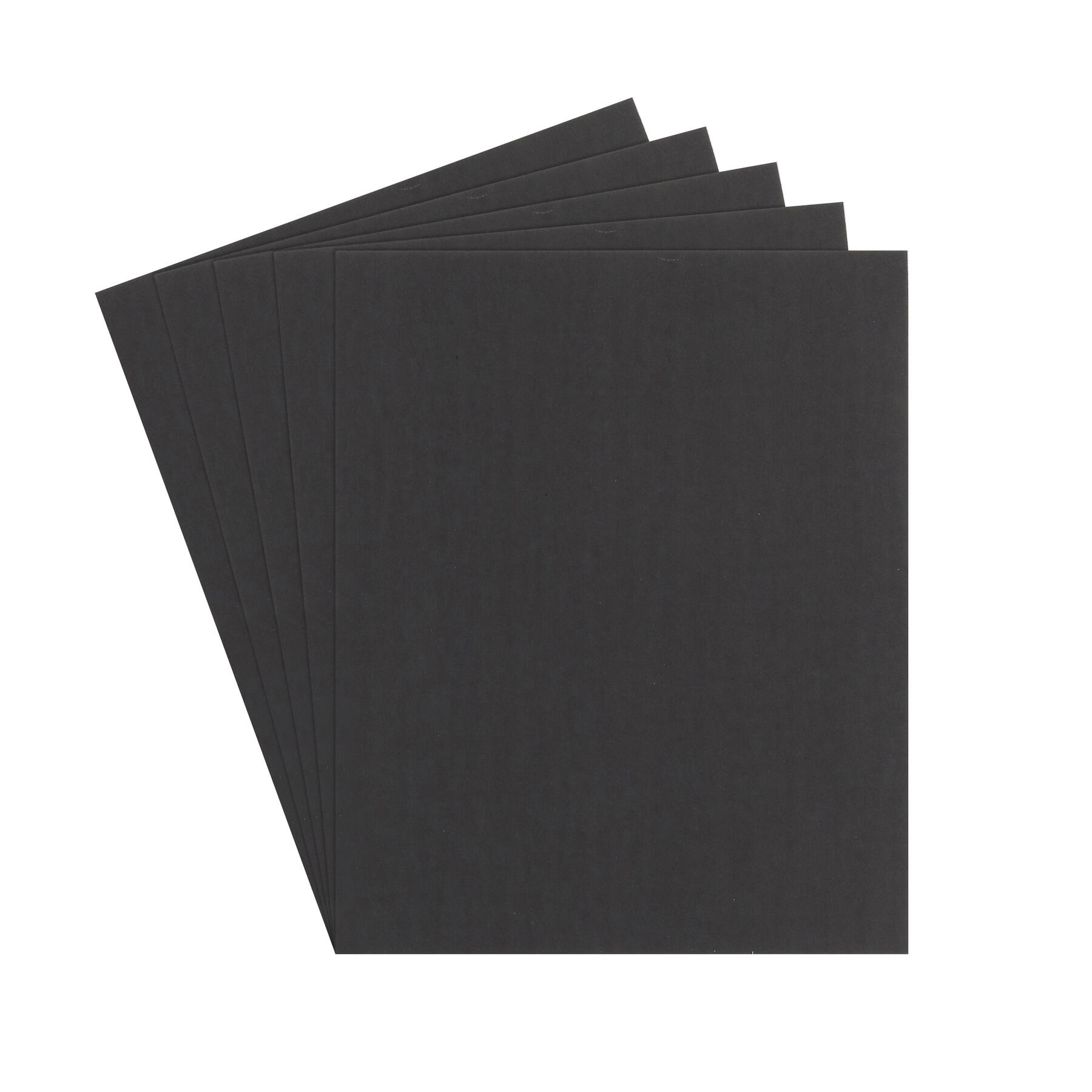 Feuille abrasive DEXTER pour ponceuse manuelle, grains 320 - 2