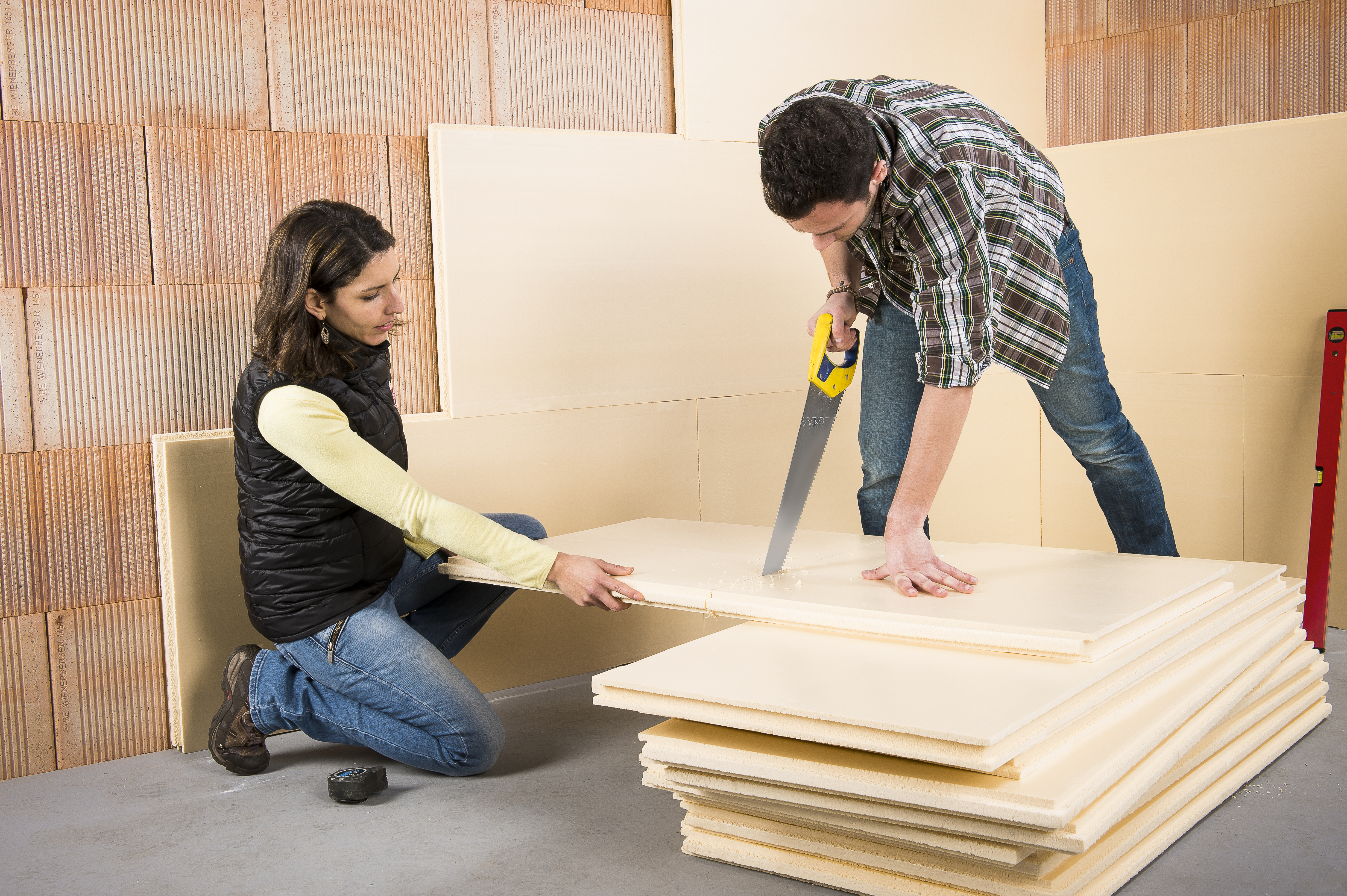 PANNEAU XPS 125X60X8CM - SOPREMA - 2