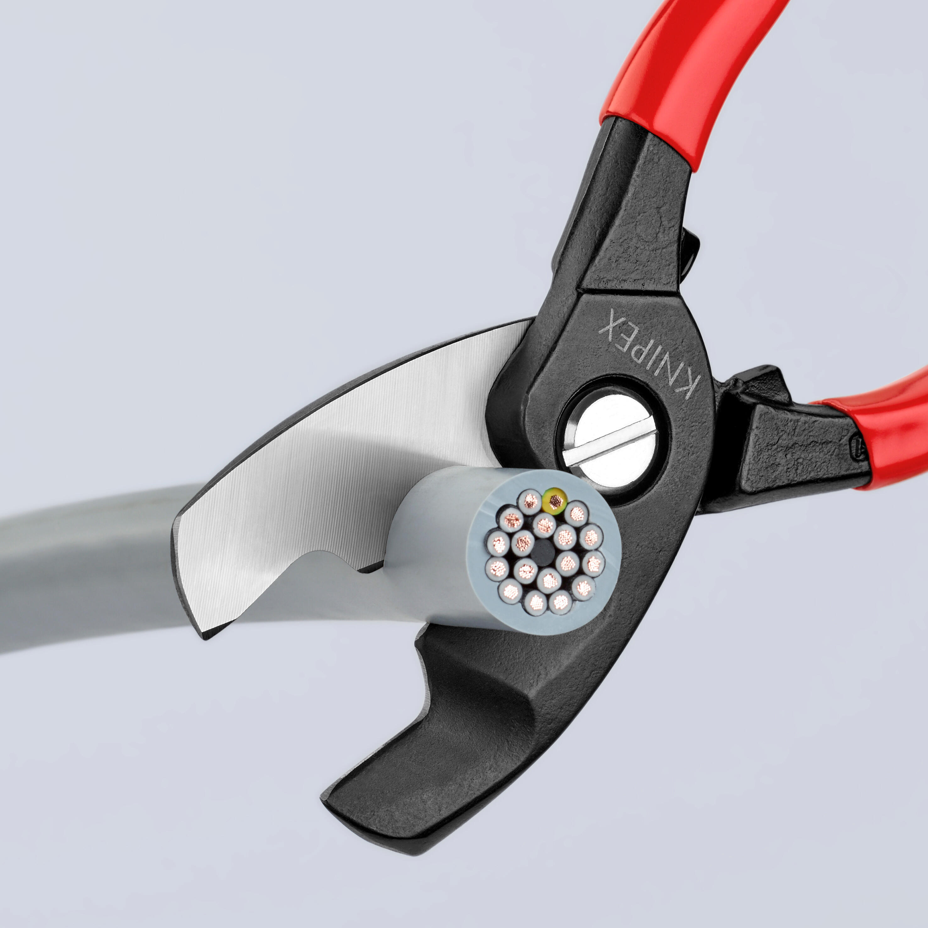 Coupe-câbles coupante KNIPEX - 5