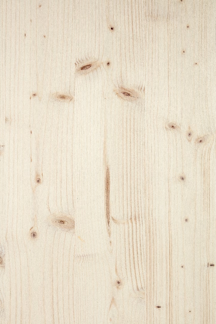 Tablette sapin lamellé collé, L.80 x l.40 cm x Ep.18 mm - 6