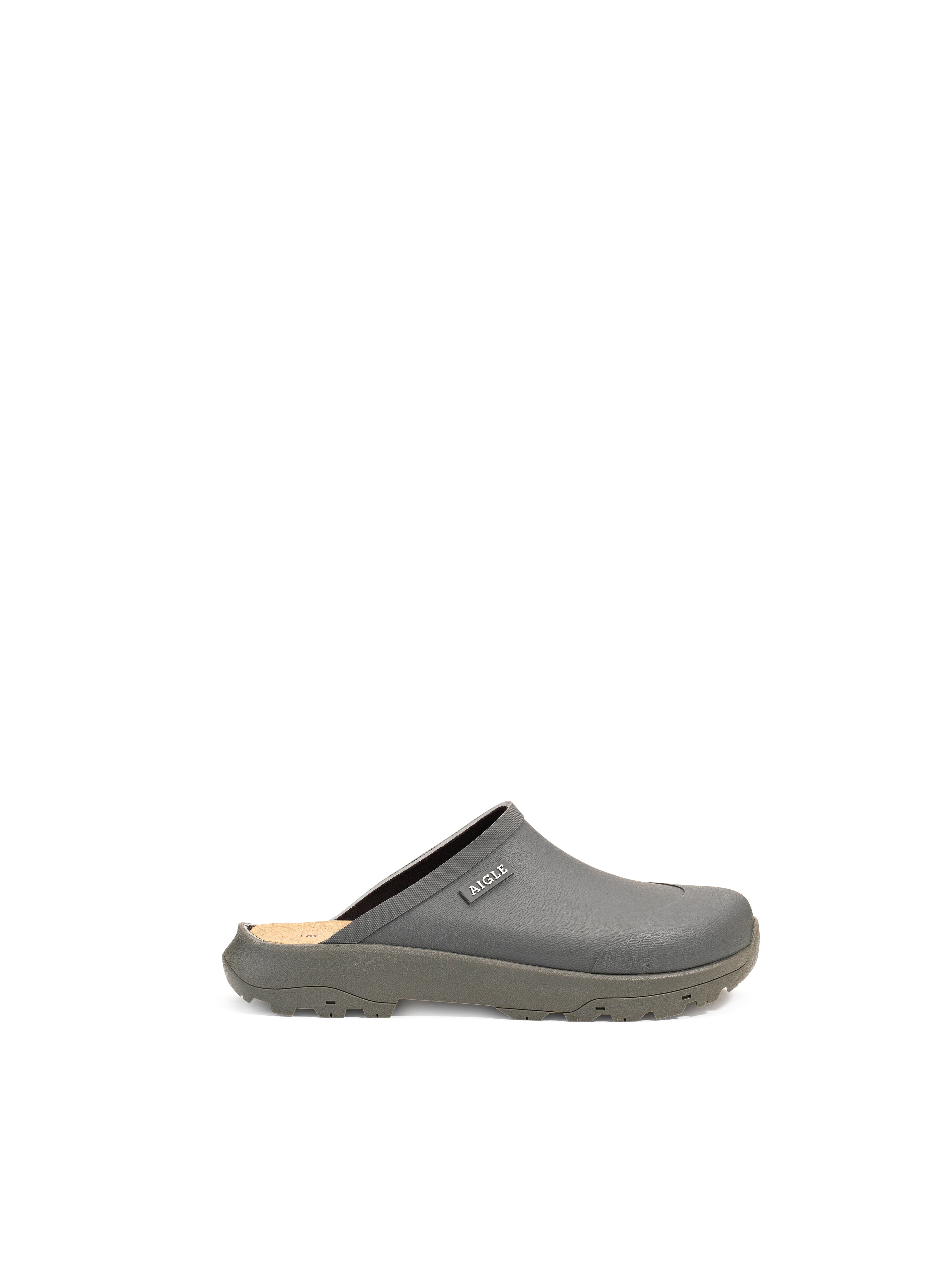 Sabot AIGLE S0652 vert taille 40 Leroy Merlin