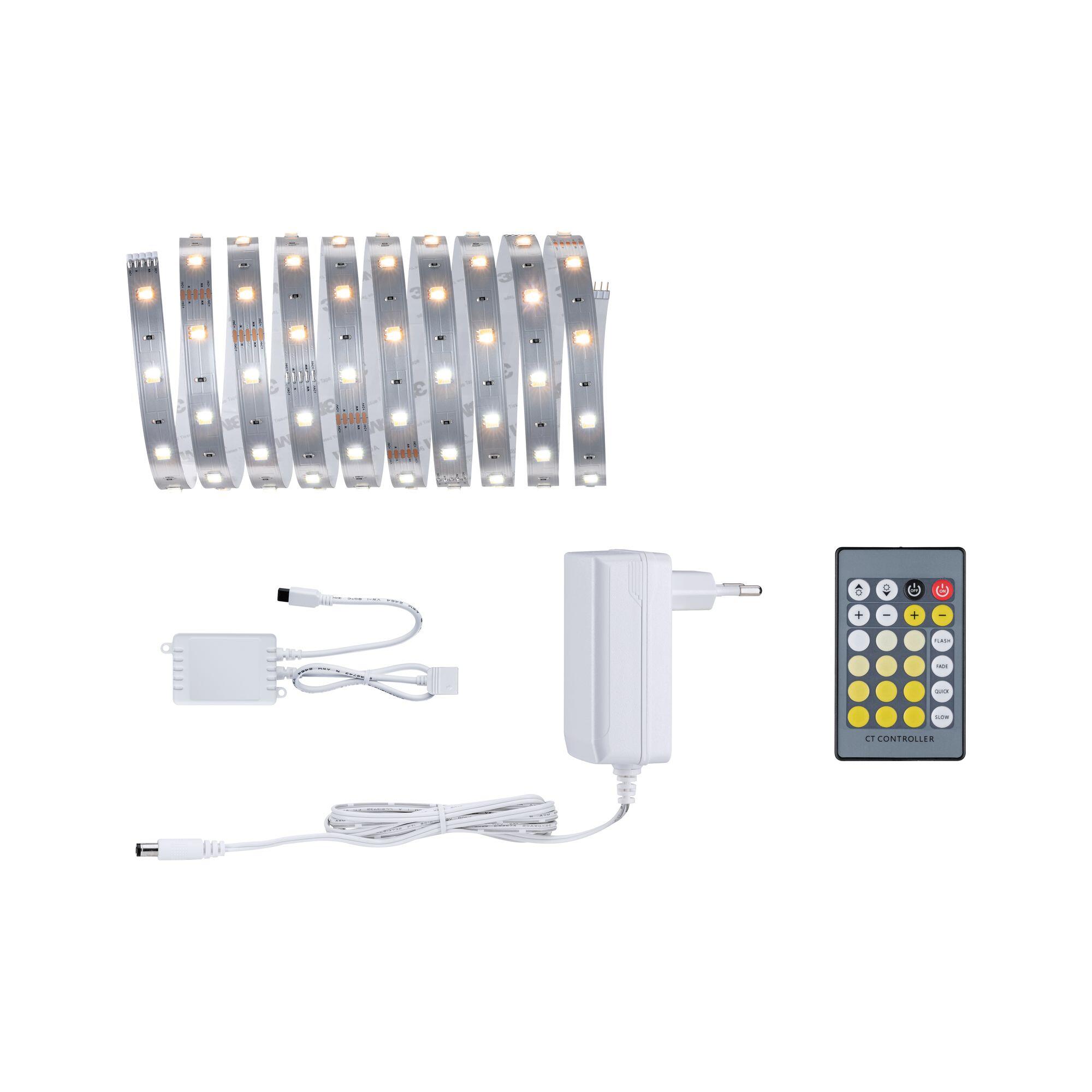Kit ruban LED L.3 m changement de blancs 810 lumens, Maxled250 PAULMANN - 4