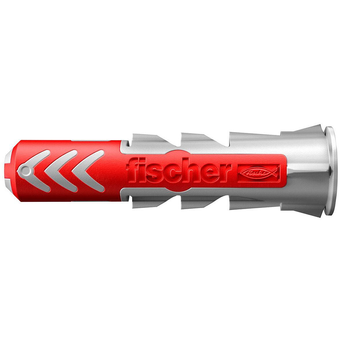 Lot de 100 Cheville pour tout type de mur duopower Cheville DuoPower diametre 6  - 7