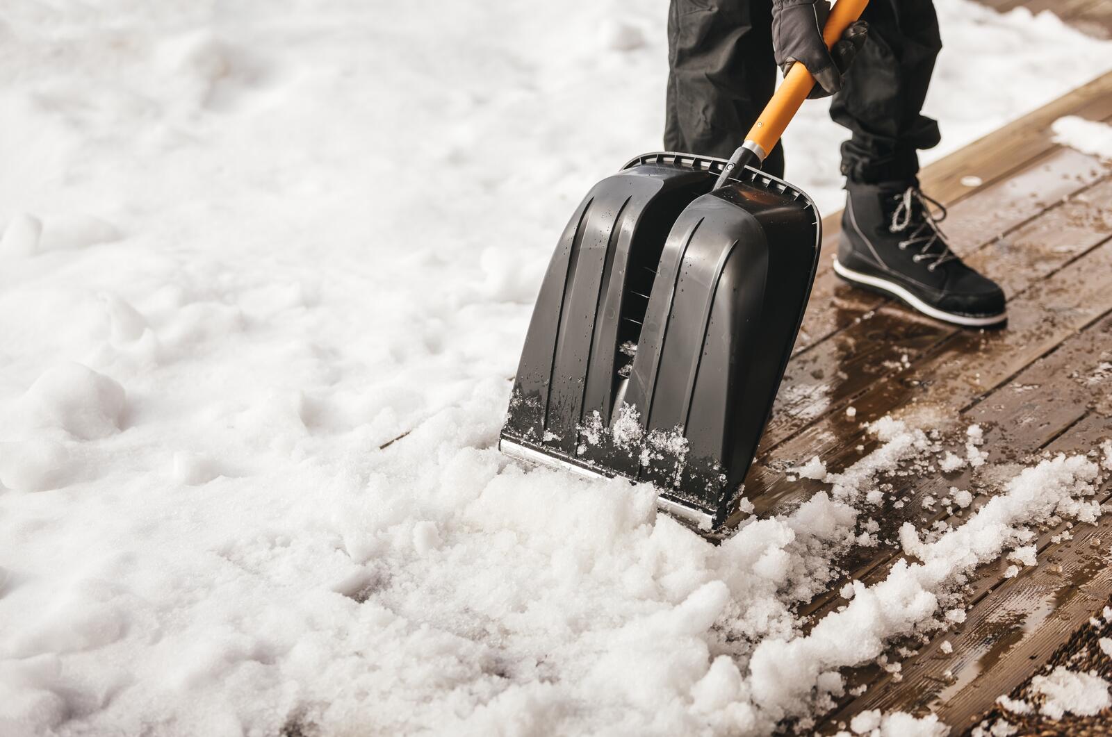 Pelle à neige FISKARS X-series™ L.37 cm - 4