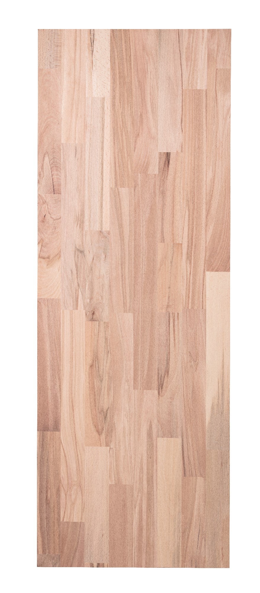 Tablette hêtre lamellé collé, L.120 x l.40 cm x Ep.18 mm - 8