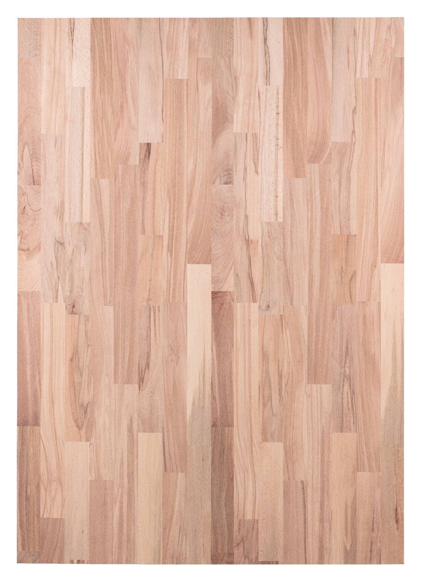 Tablette hêtre lamellé collé, L.120 x l.40 cm x Ep.18 mm - 7