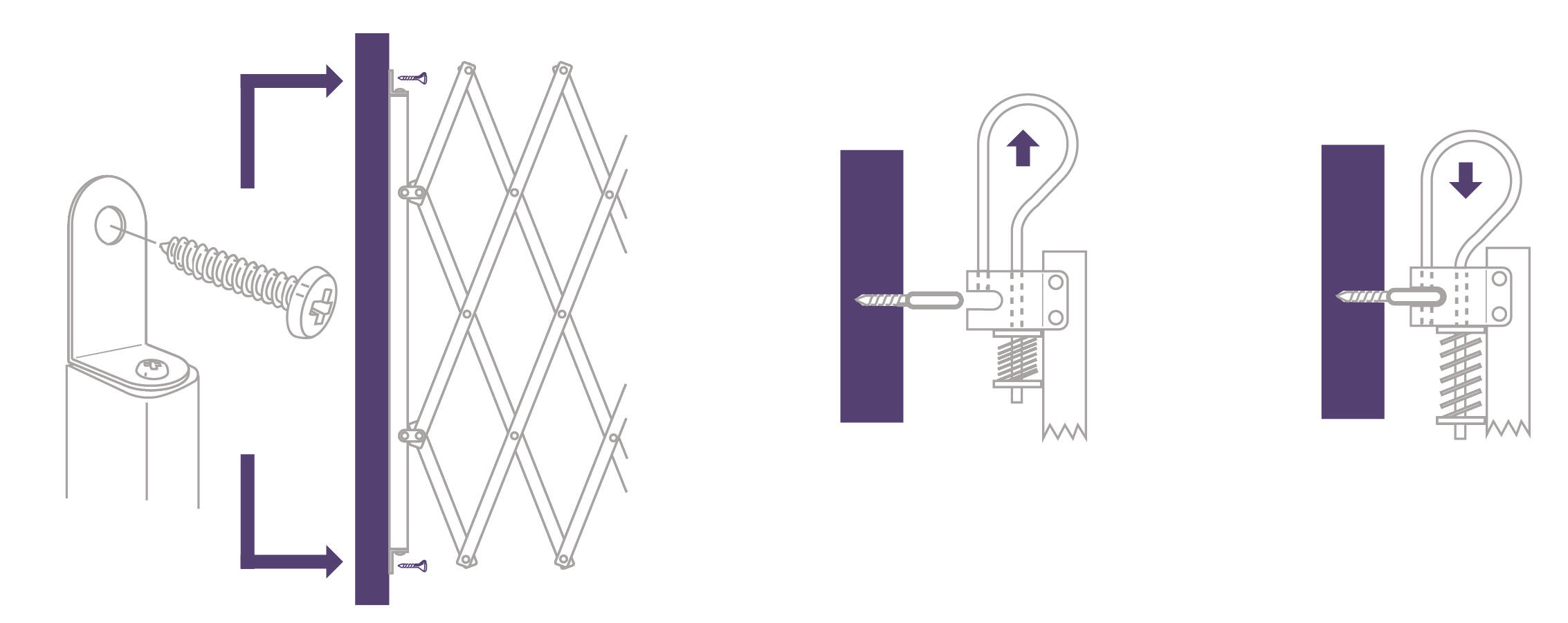 Barriera di sicurezza Stop Max L 30 cm - 5