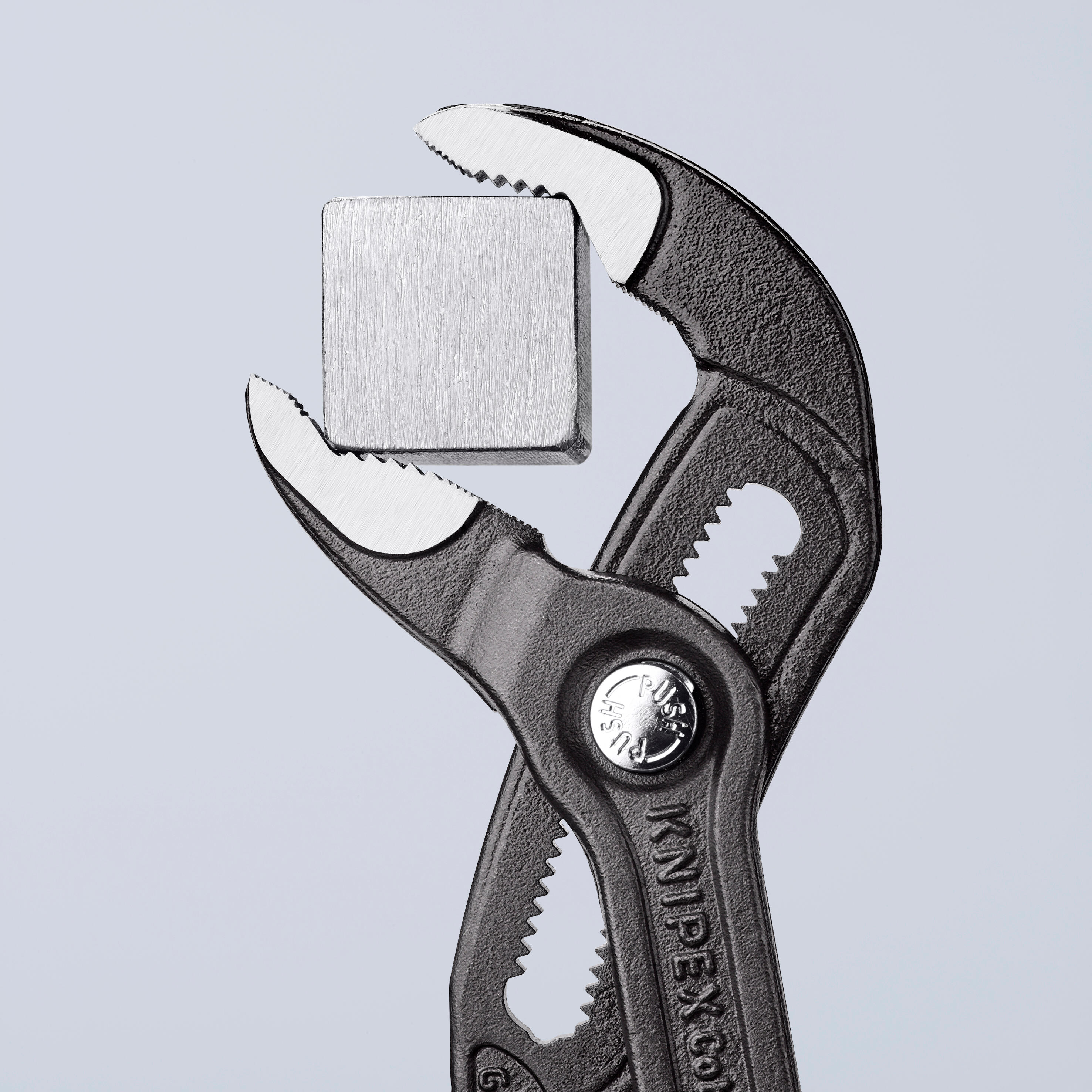 Pince multiprise non isolée KNIPEX 87 01 250 sb capacité 50 mm, L.250 mm - 4