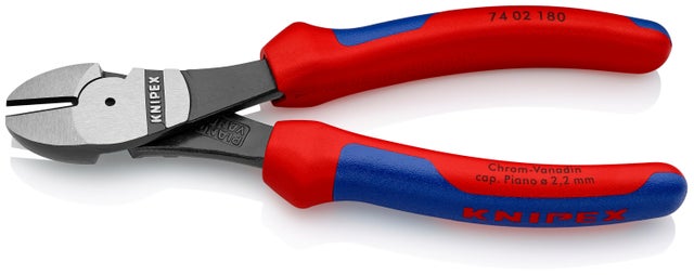 Pince coupante 180 mm KNIPEX