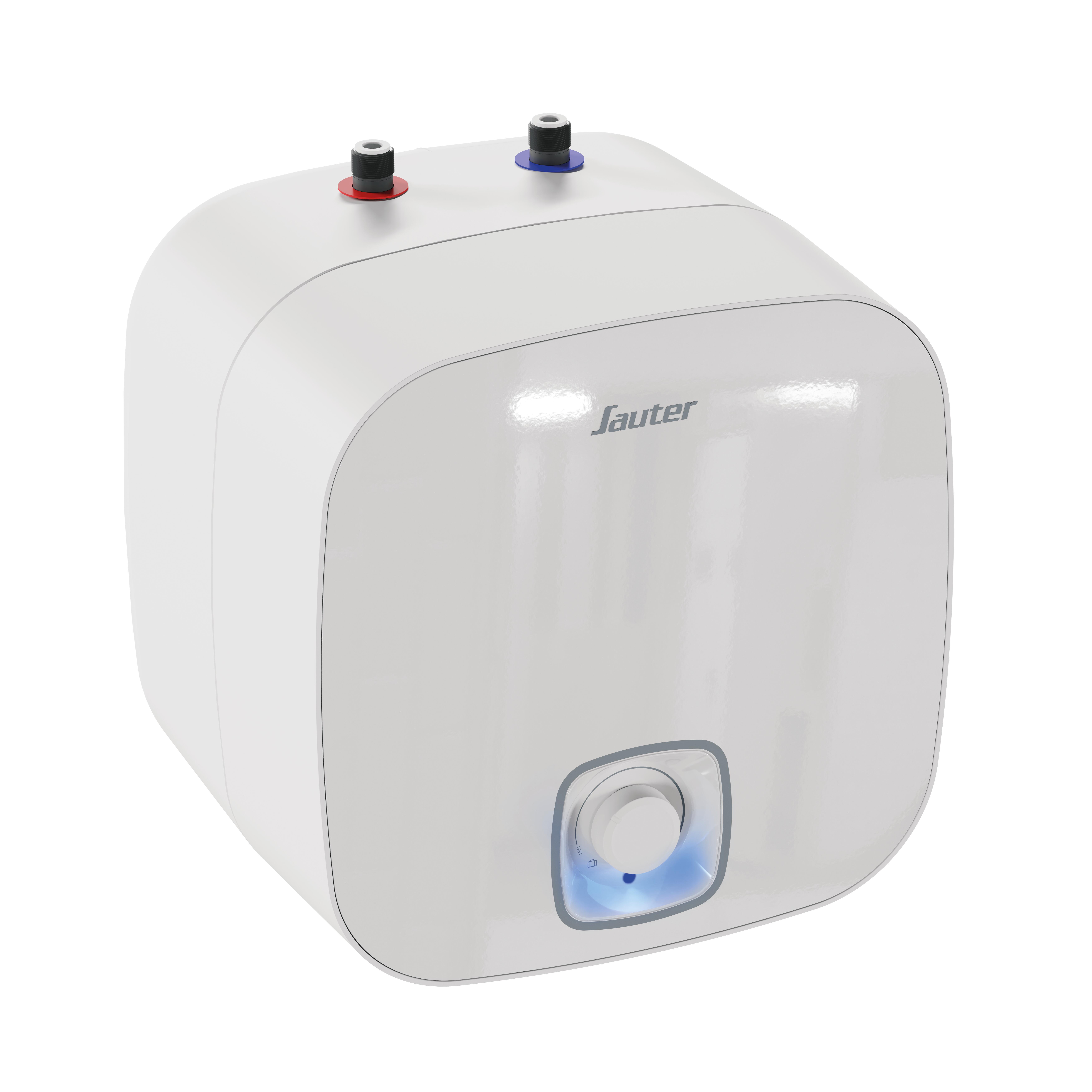 Chauffe-eau électrique sous évier SAUTER Liquine, 15 l - 2