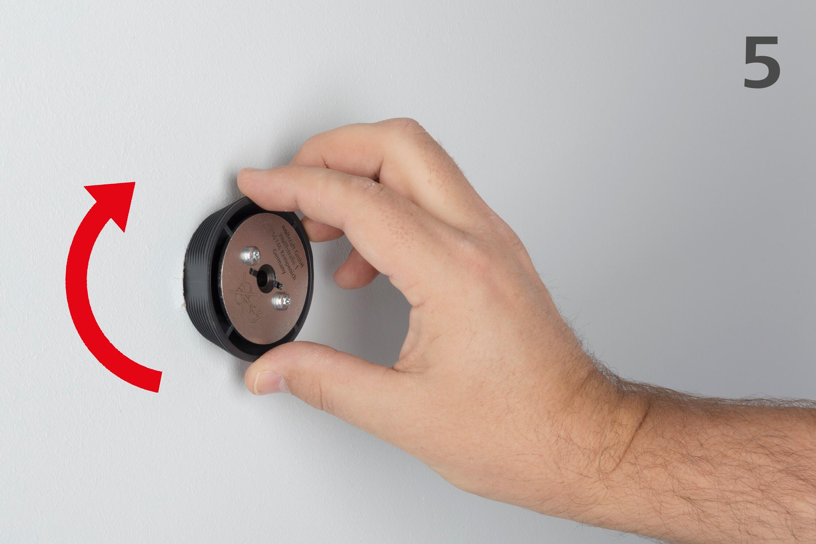 Guida per trapano WOLFCRAFT - 9