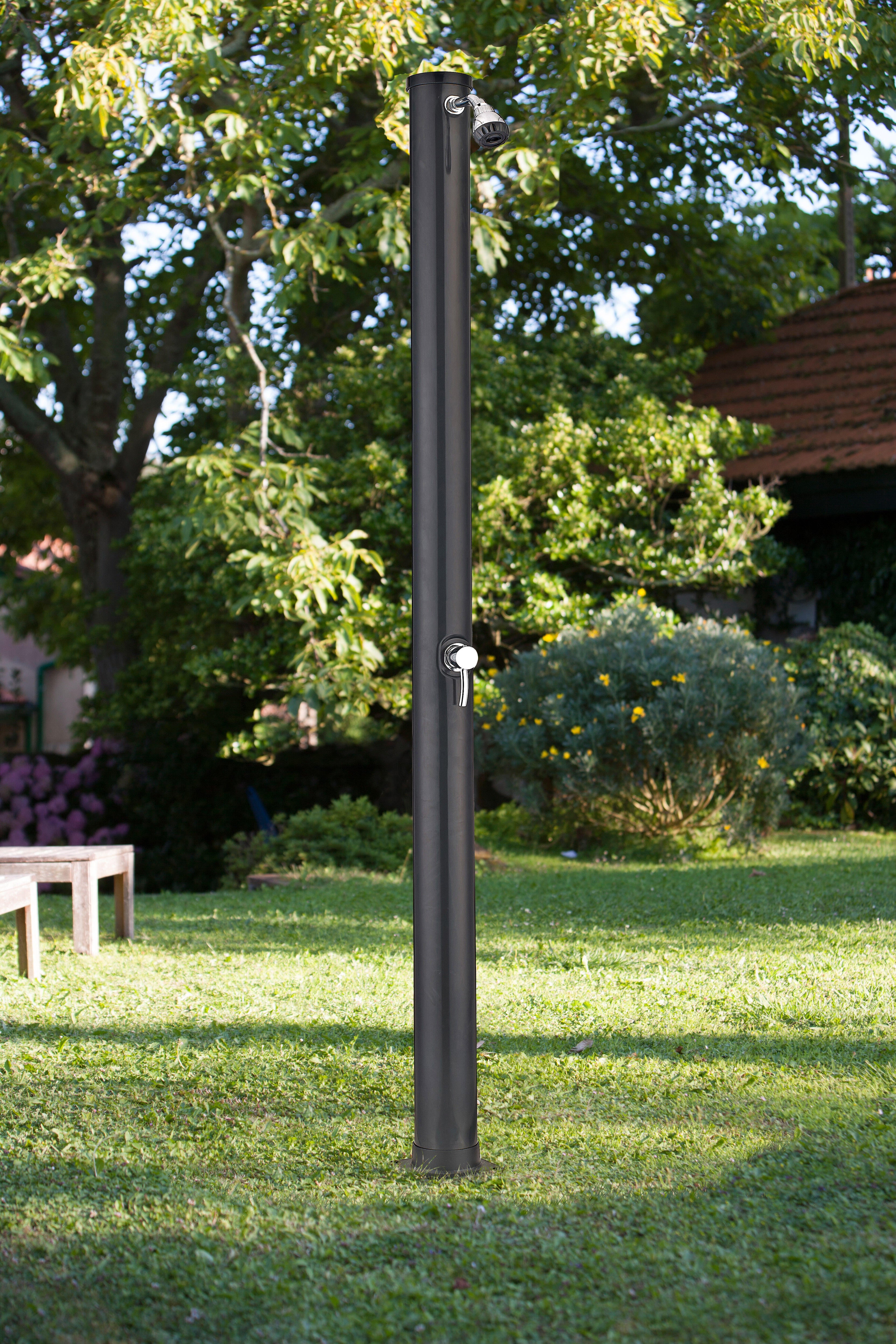 Doccia da giardino GRE First d'appoggio H 200 cm - 3