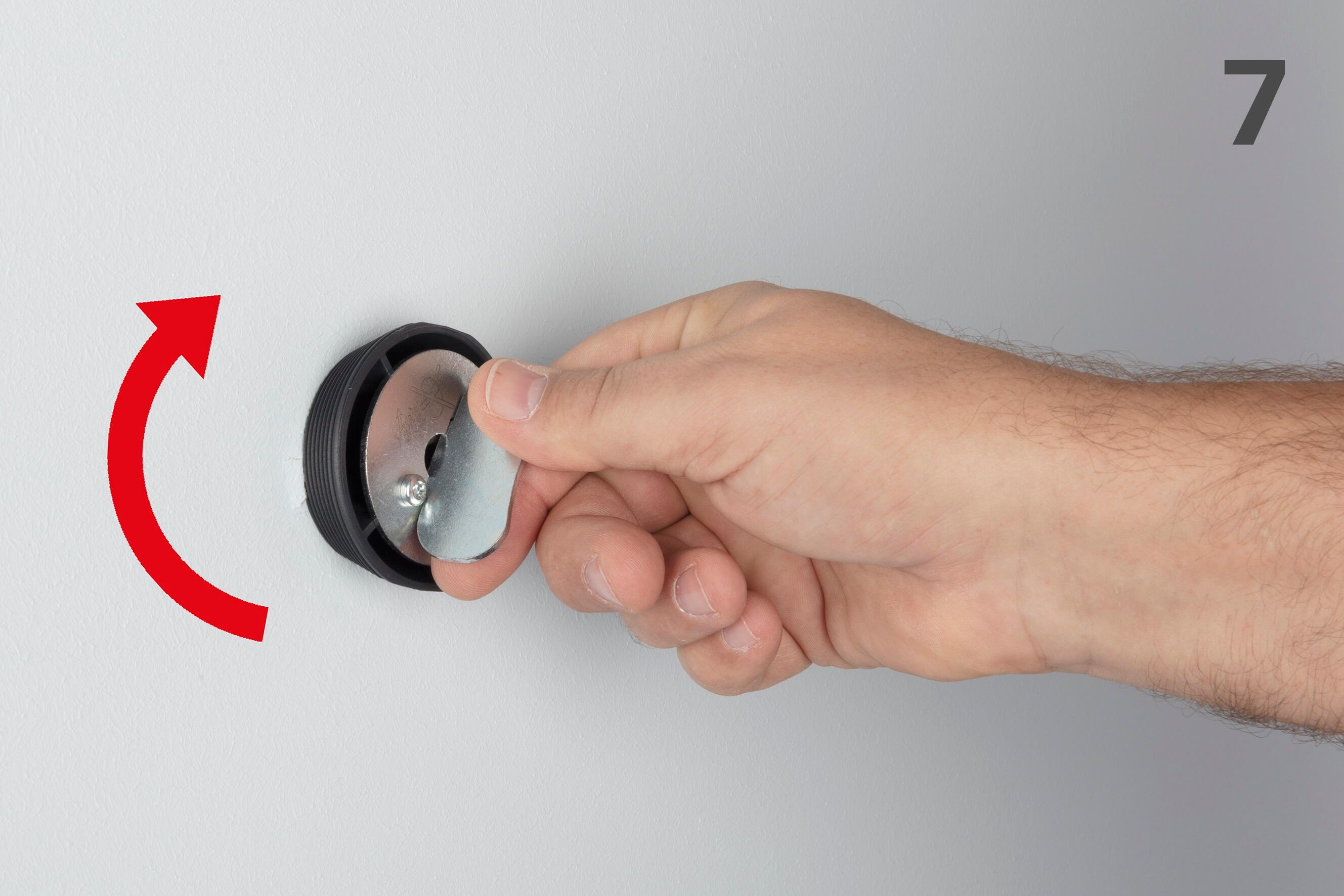 Guida per trapano WOLFCRAFT - 8