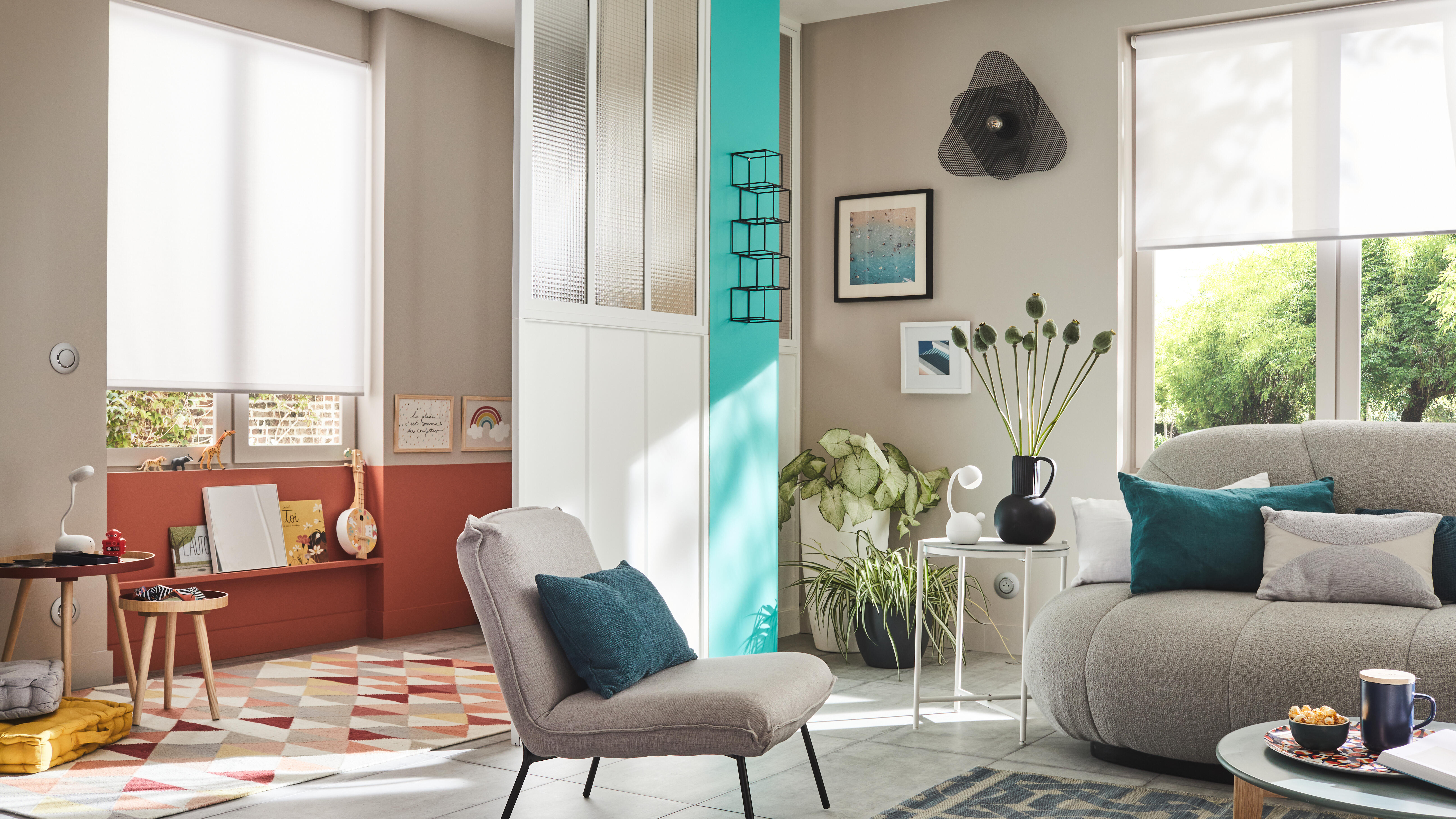 Moldura 23X27,9 cm madeira natural Inspire - 12