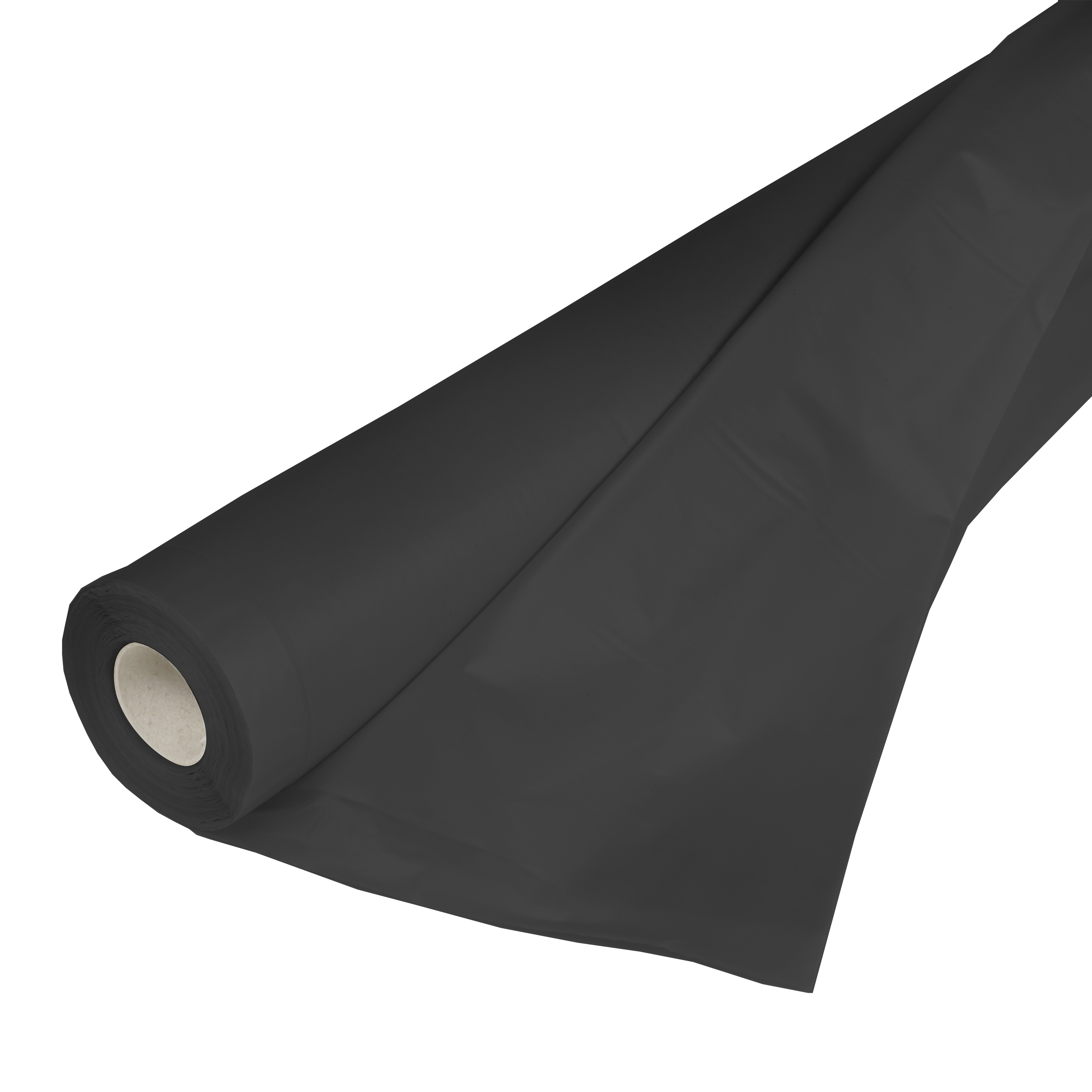 Rouleau de bâche de protection, l.3 x L.10 m Ep.80 µm MULTIPLAST - 2