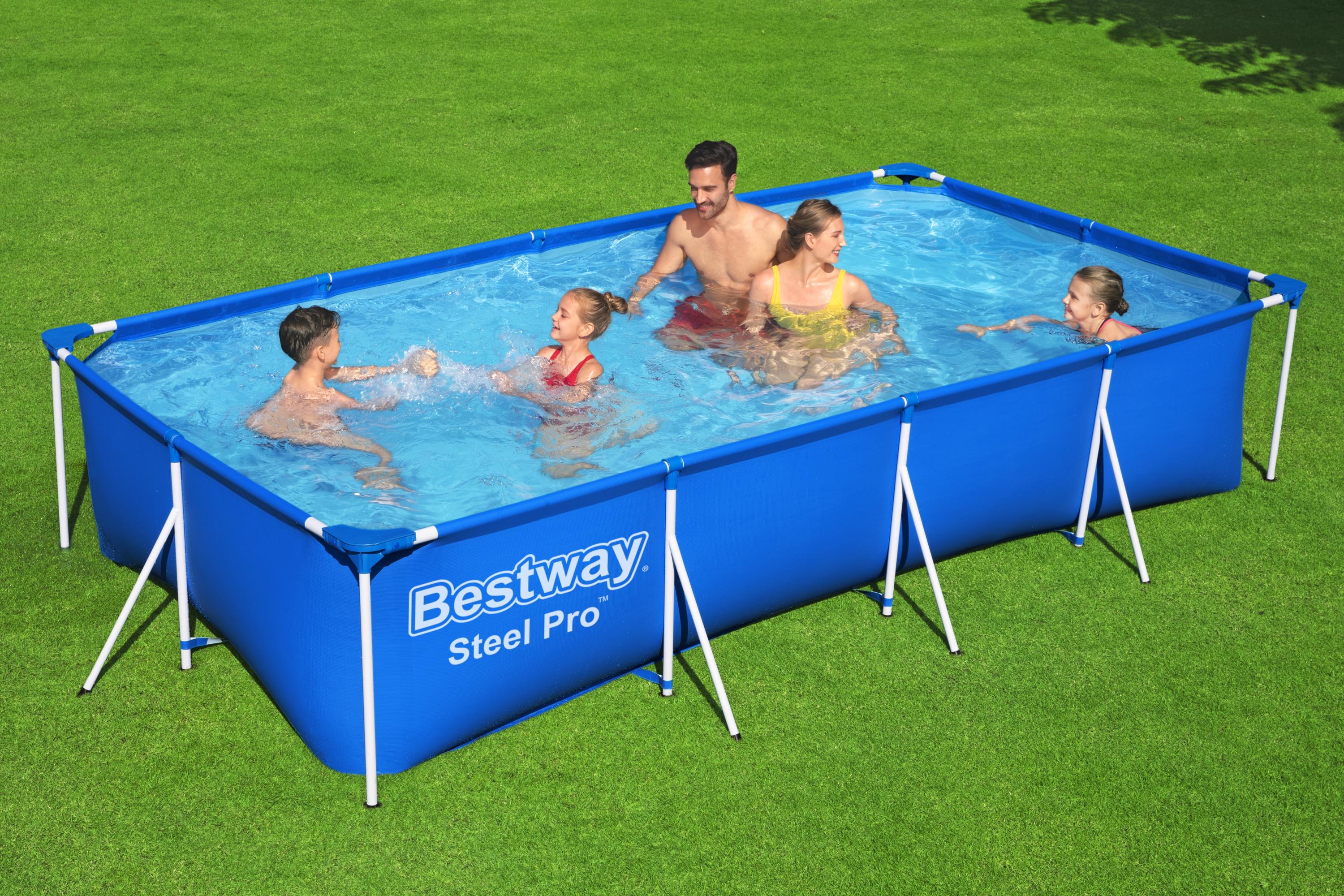 Piscine Bestway Rectangulaire