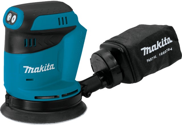Ponceuse orbitale sans fil 18V MAKITA NUE DBO180Z sans batterie
