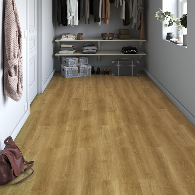 Lame PVC scratch forte ARTENS Randers bois naturel