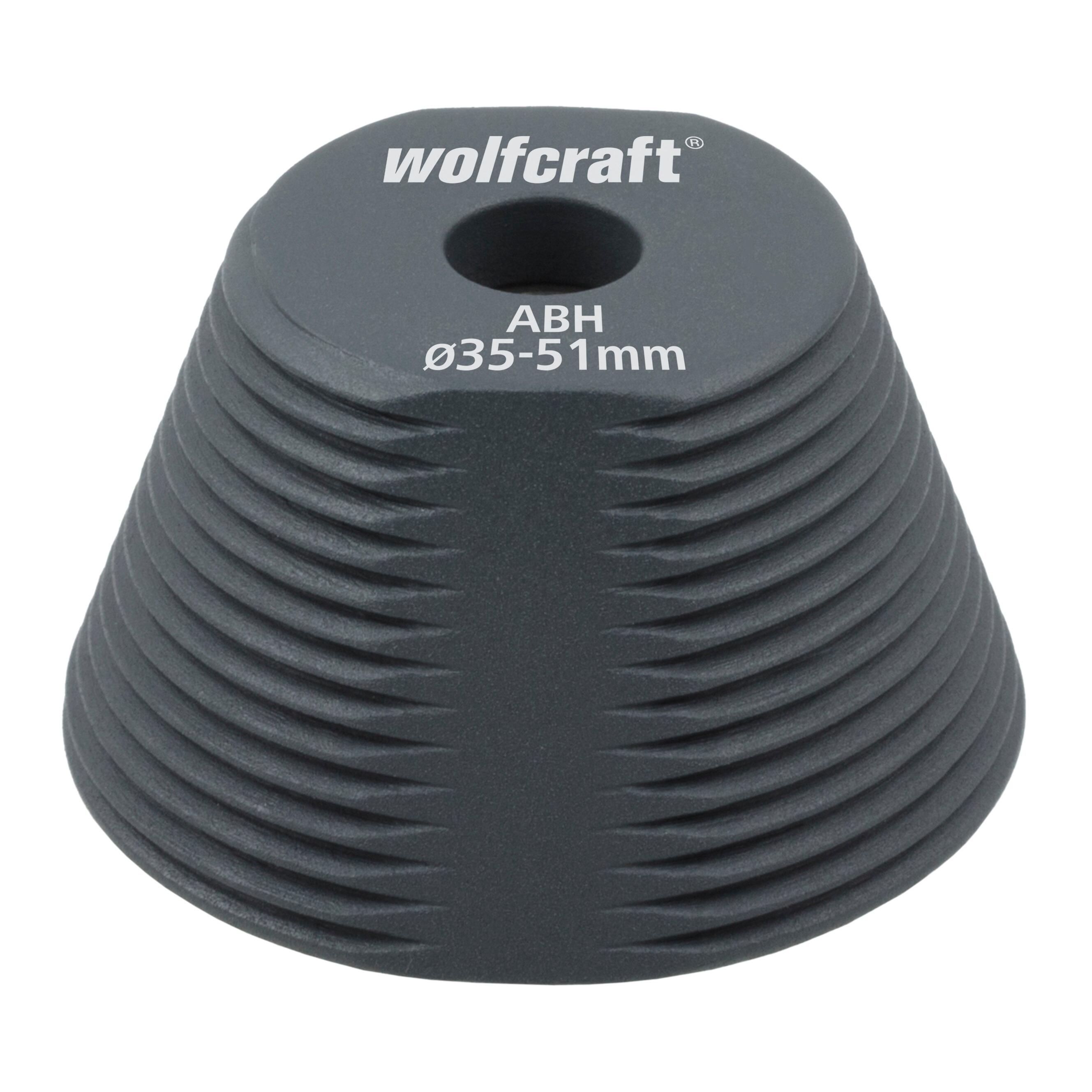 Guida per trapano WOLFCRAFT - 14