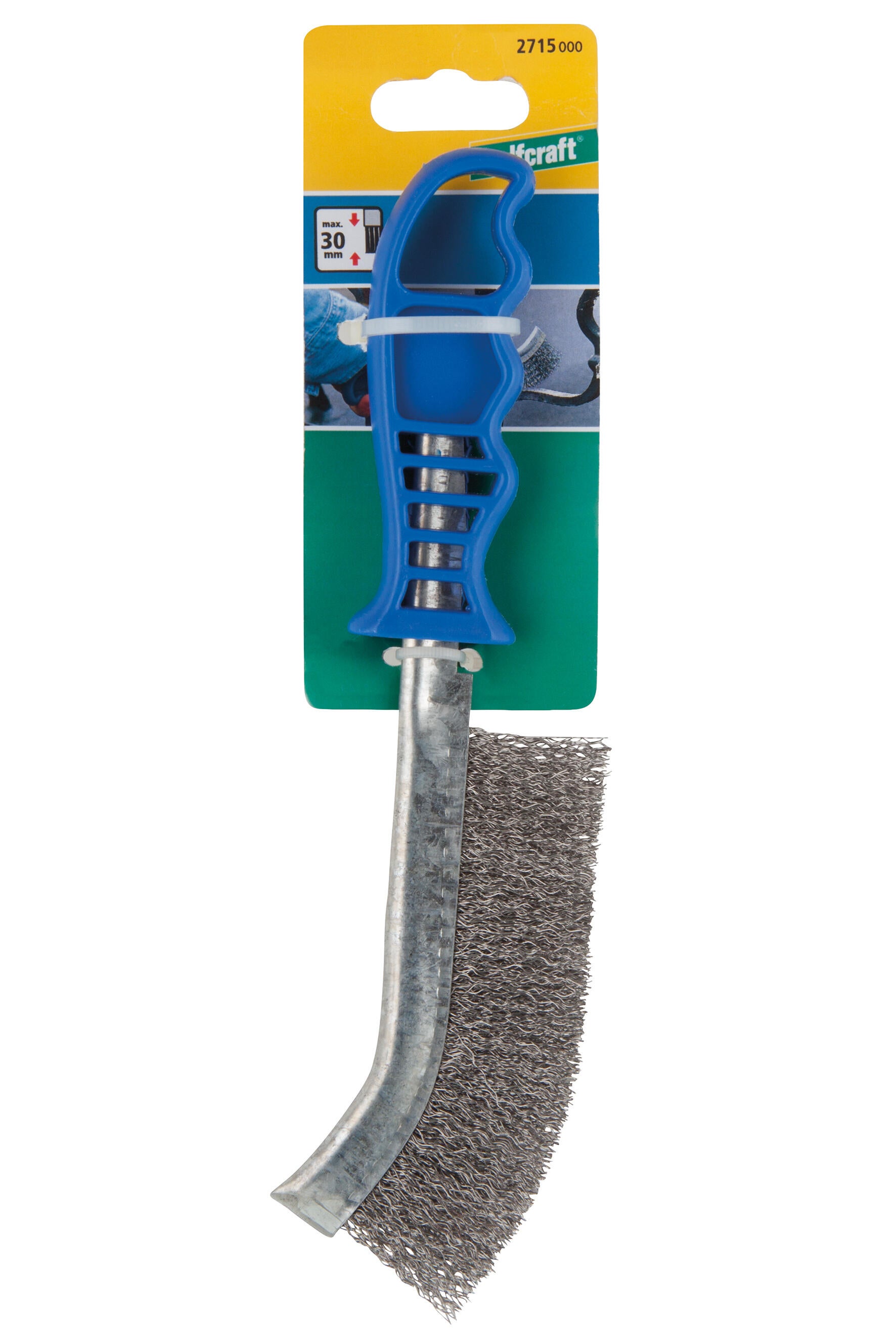 Brosse de ponçage WOLFCRAFT 2715000 - 4