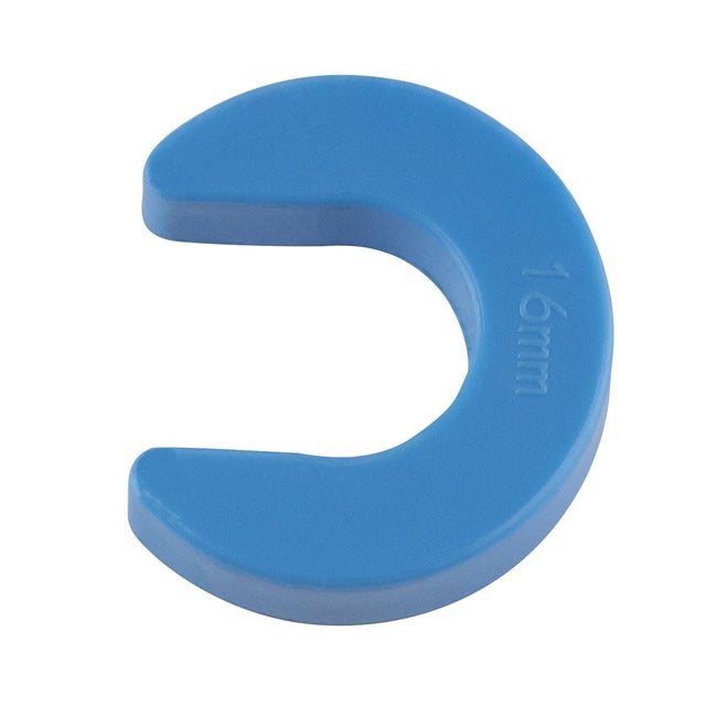 Raccord abs pour tuyau cuivre automatique D.16 mm