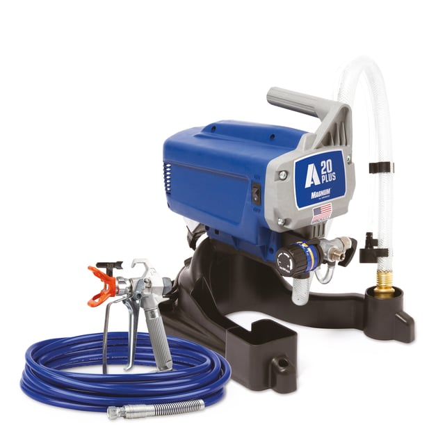 Pistolet peinture airless haute pression MAGNUM BY GRACO Magnum a20