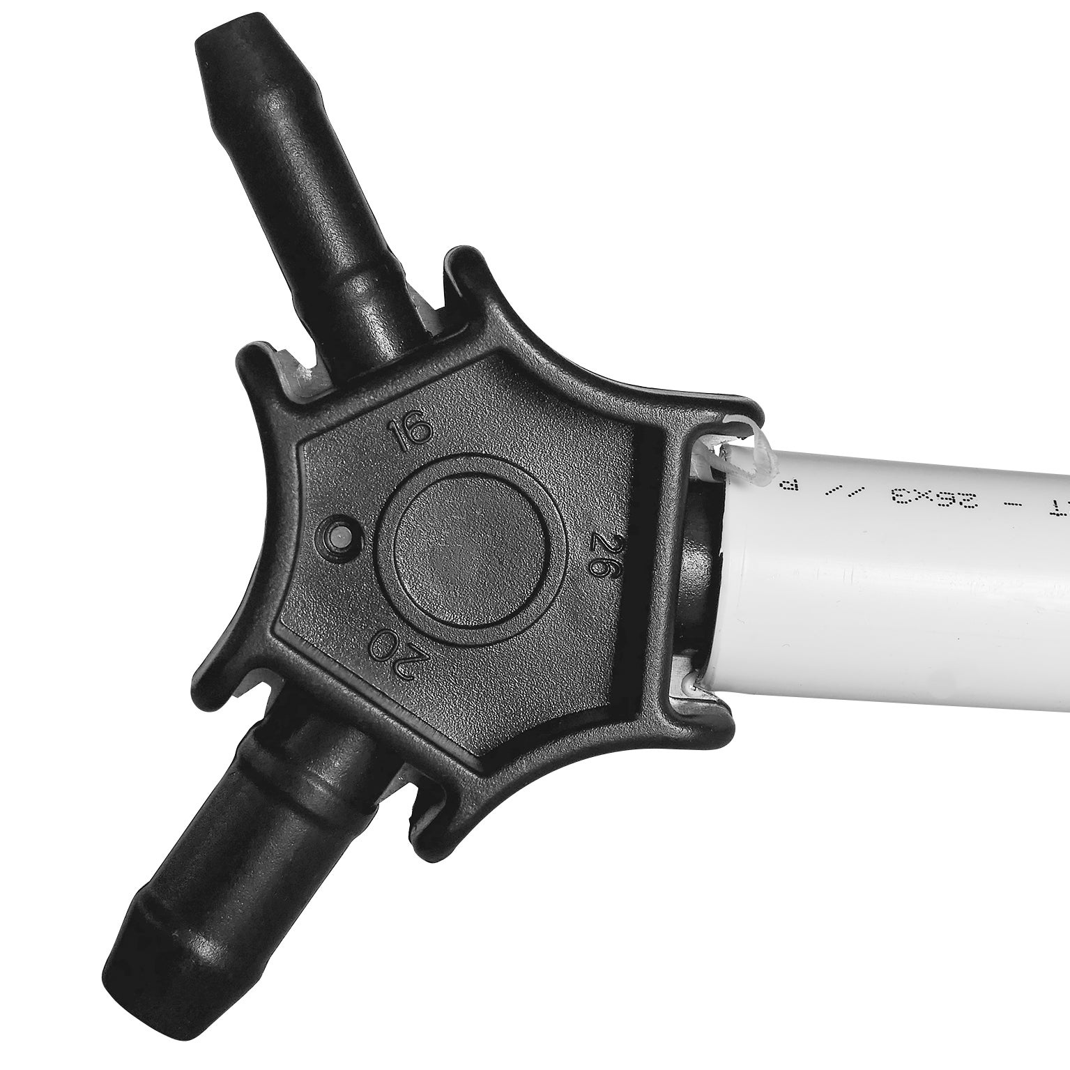 Calibreur ébavureur pour multicouche - 2