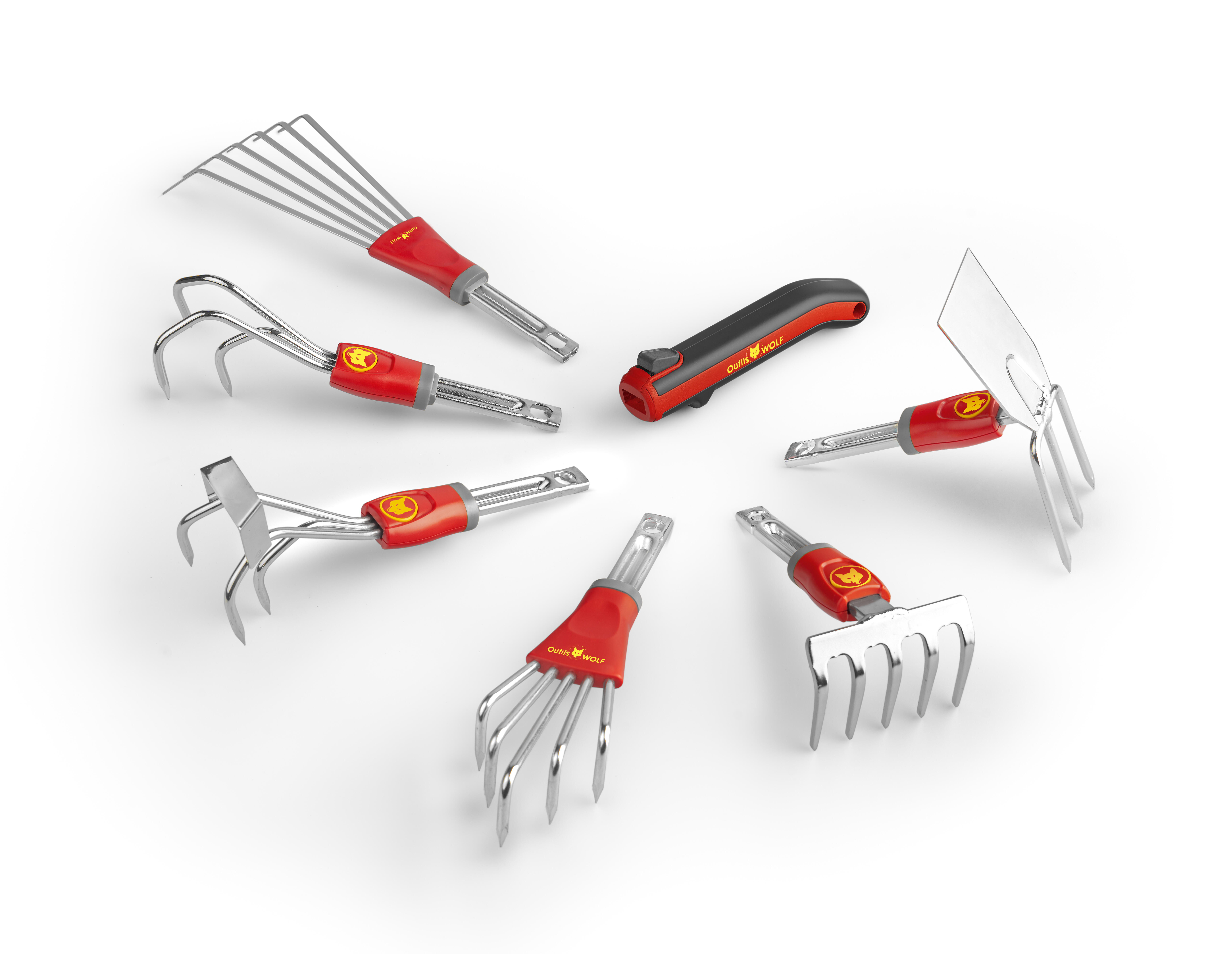 Kit d'entretien OUTILS WOLF Bt52 - 2