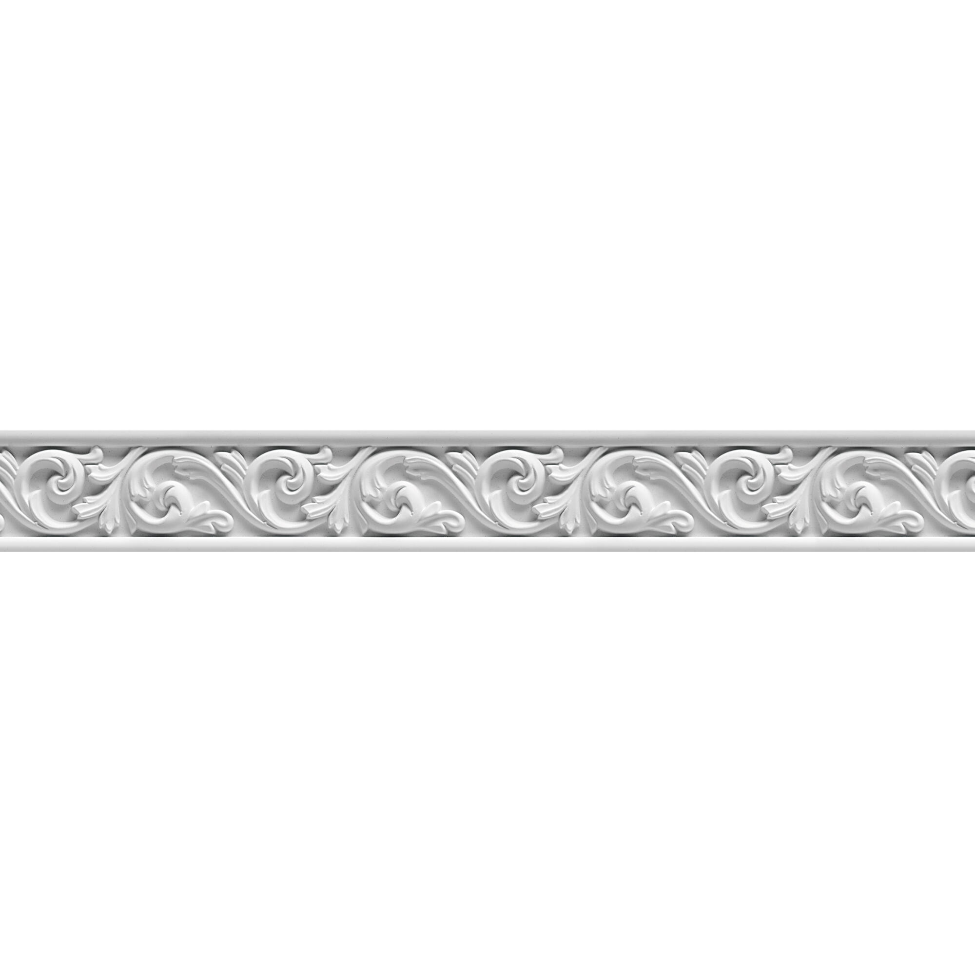 Frise adhésive acanthe 5X300CM - 3