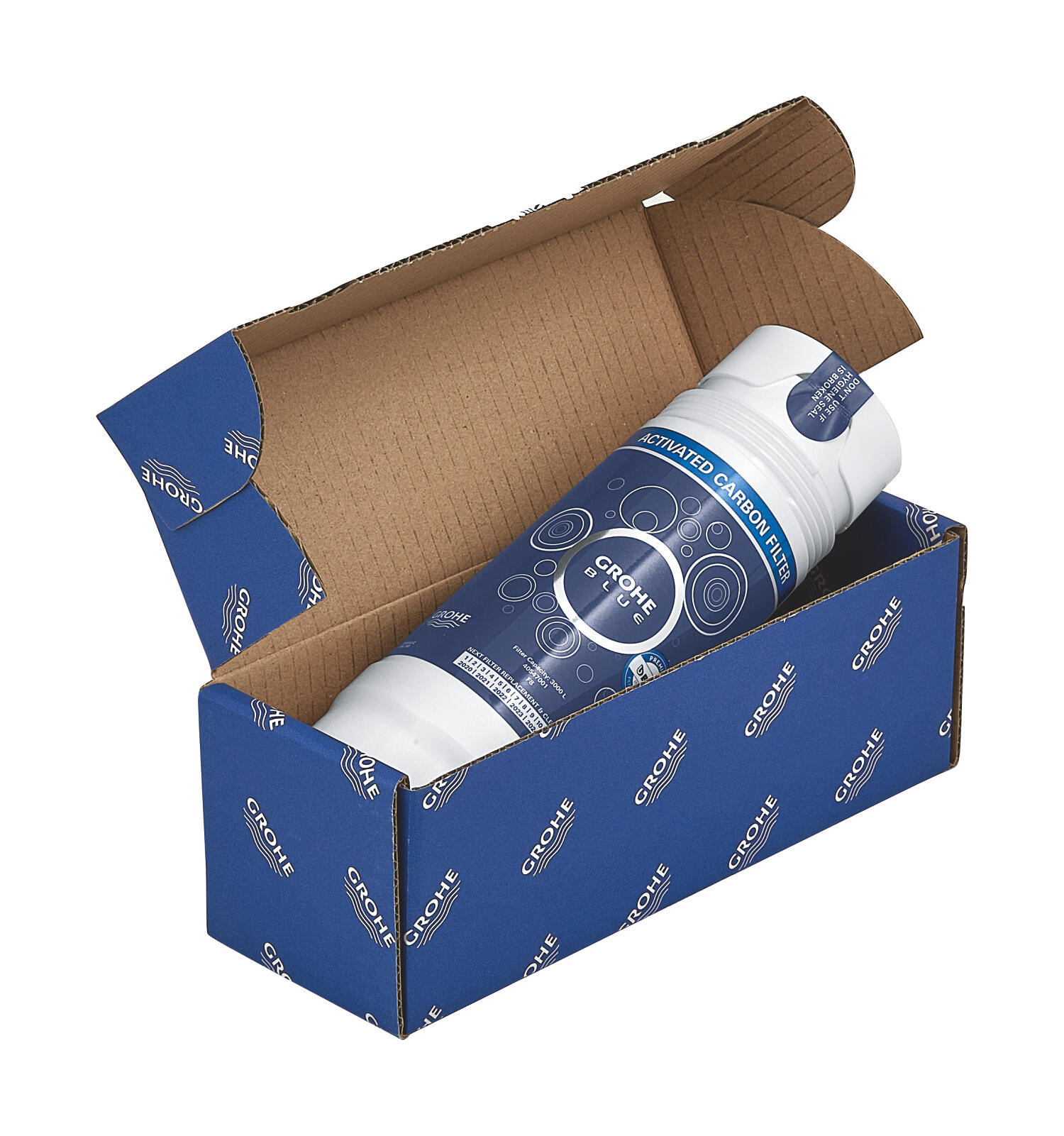 Cartouche filtrante pour GROHE Blue Pure - 9