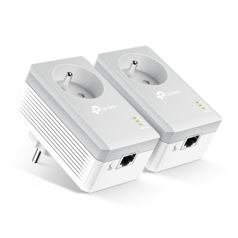 Kit de 2 adaptateurs CPL 600 , TP-LINK - 4
