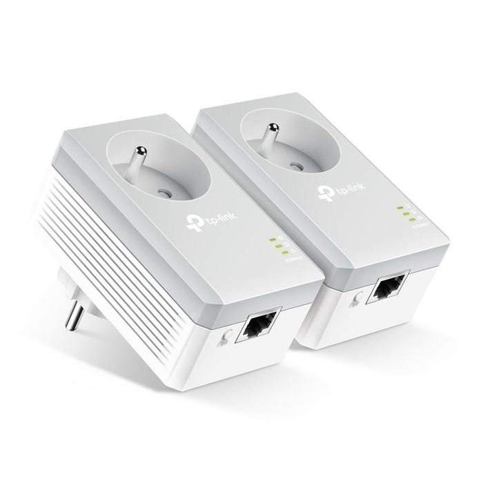 Kit de 2 adaptateurs CPL 600 , TP-LINK