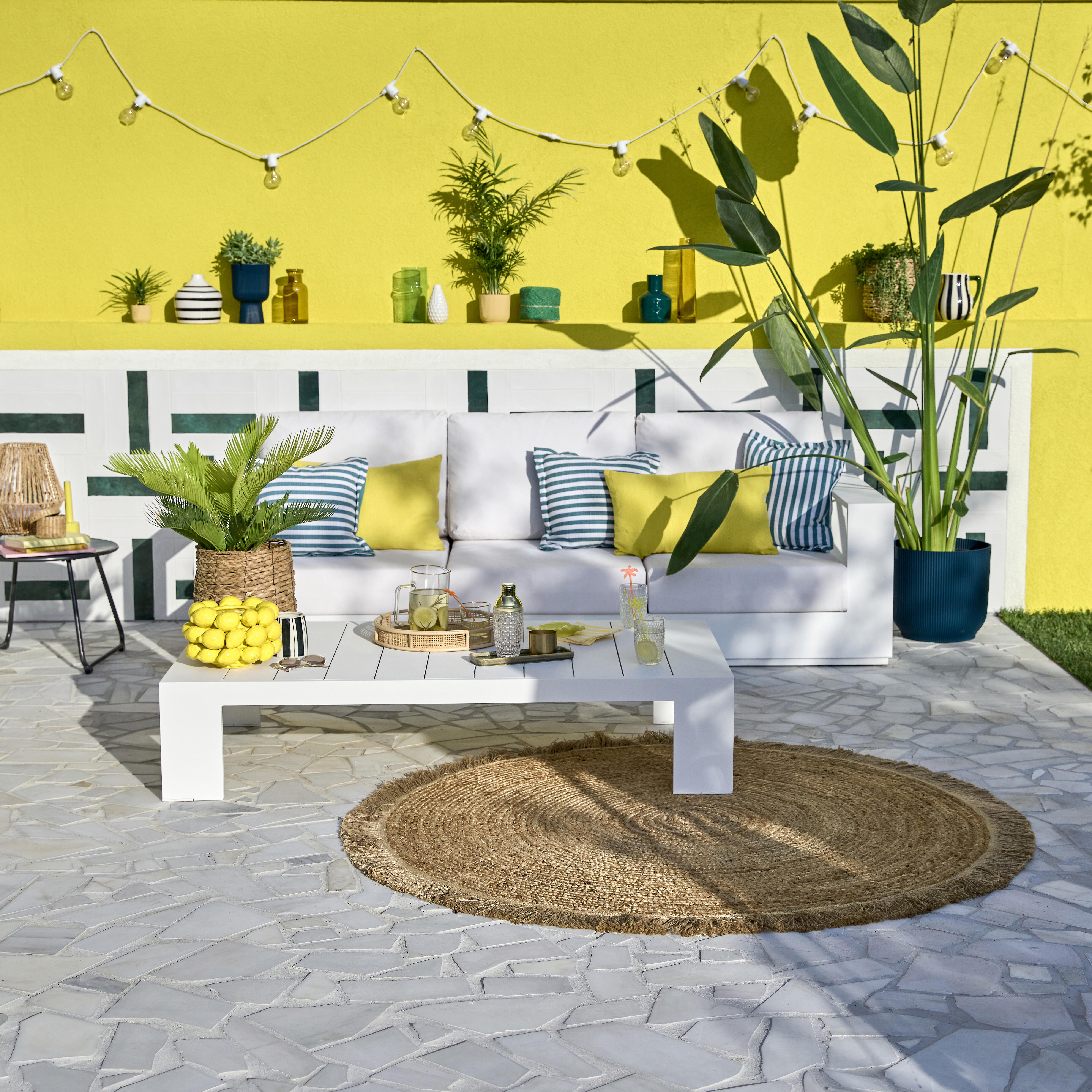 Mesa de apoio NATERIAL LAGUN MASSIVE - 13