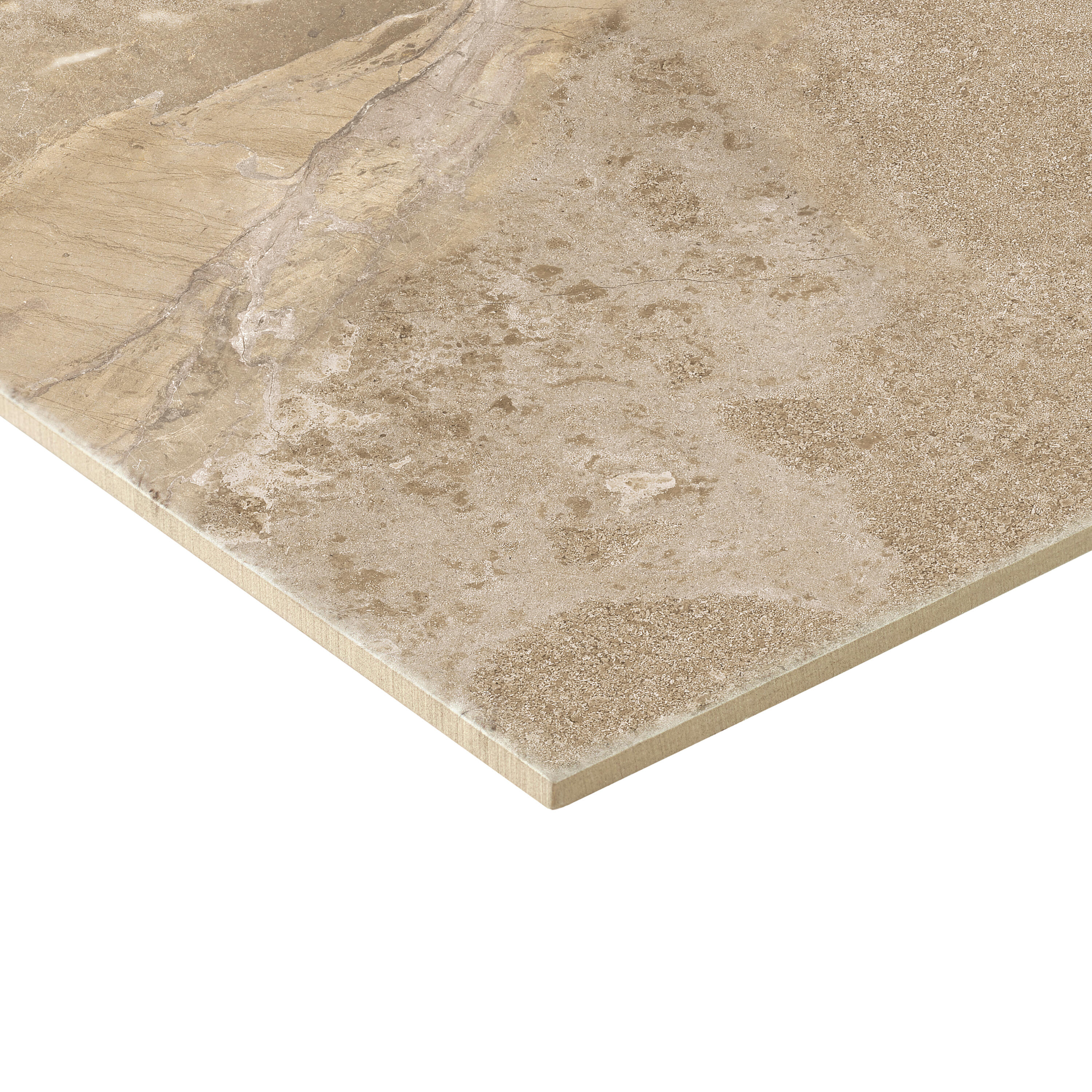 Carrelage effet pierre taupe Roots l.60 x L.60 cm STN CERAMICA - 4
