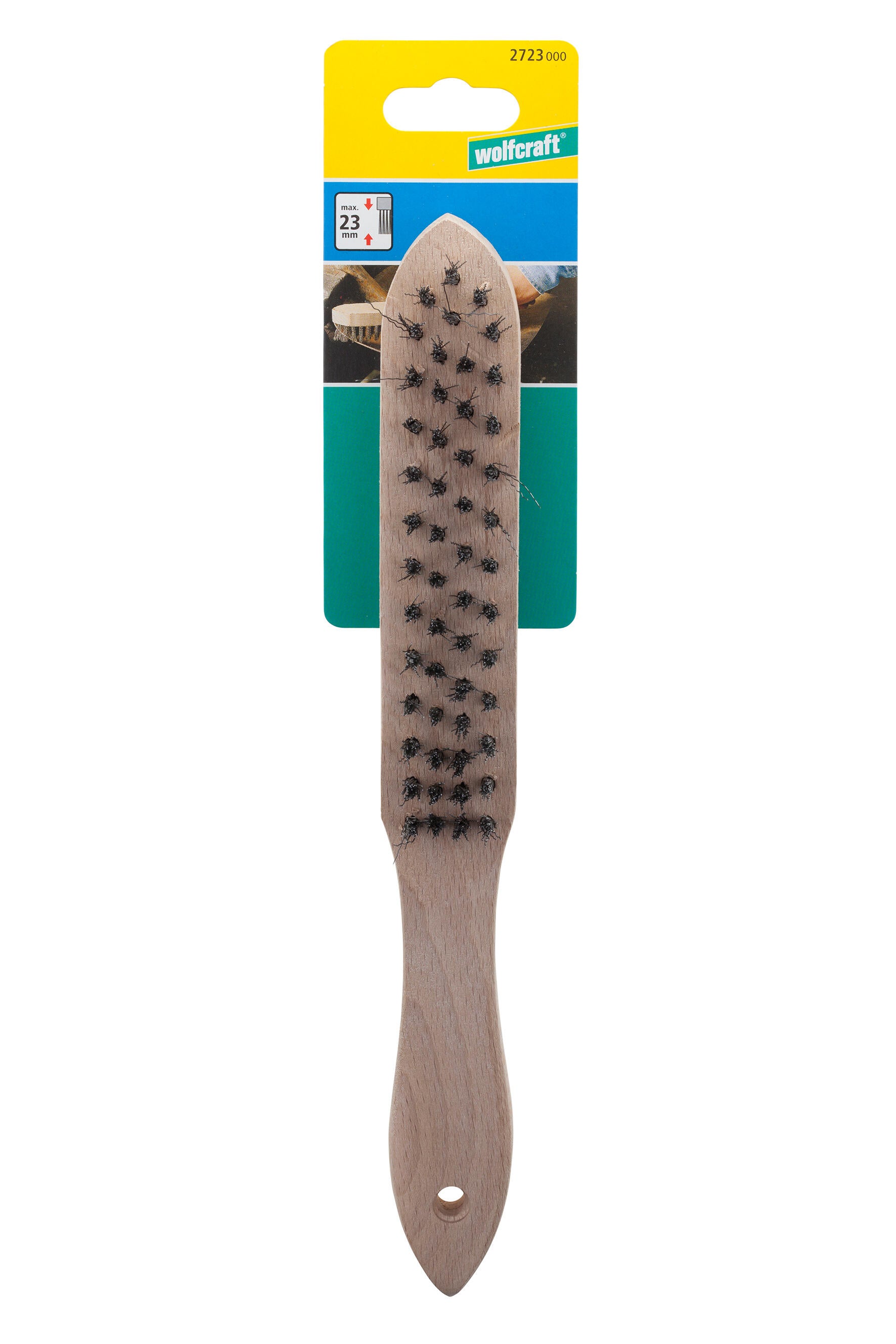 Brosse de ponçage WOLFCRAFT 2723000 - 5