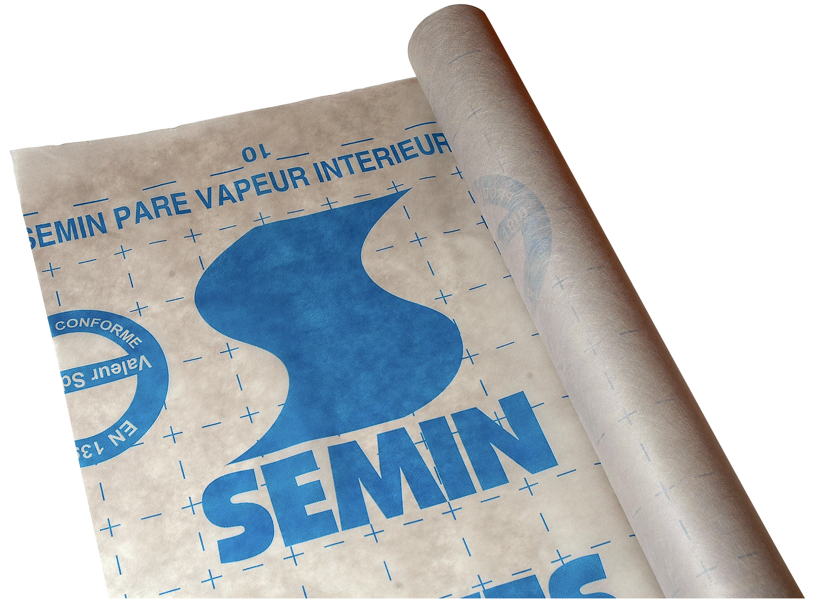 Rouleau pare-vapeur SEMIN 1,5 x 25 m - 2