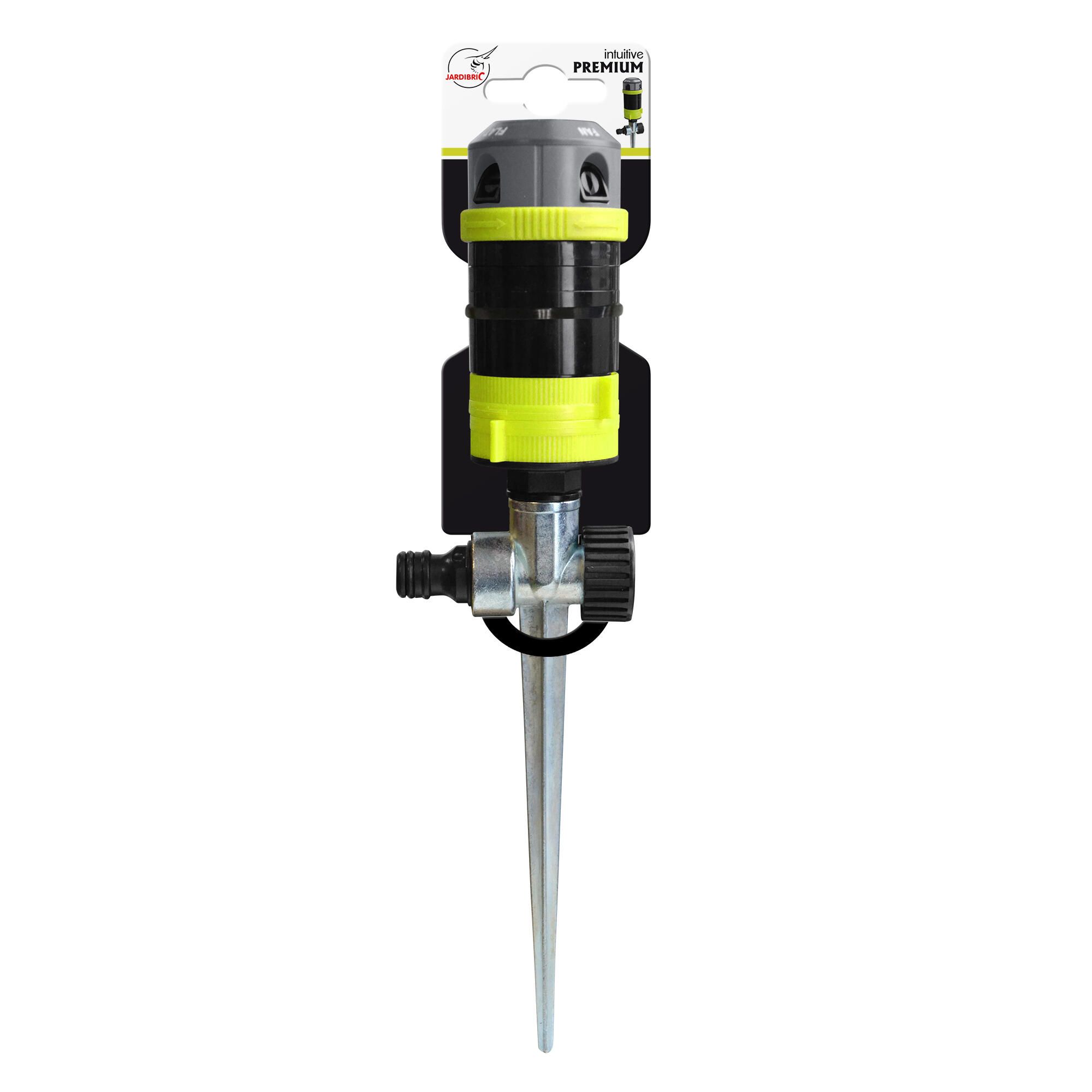 Turbine de surface 4 jets sur pic JARDIBRIC - 3