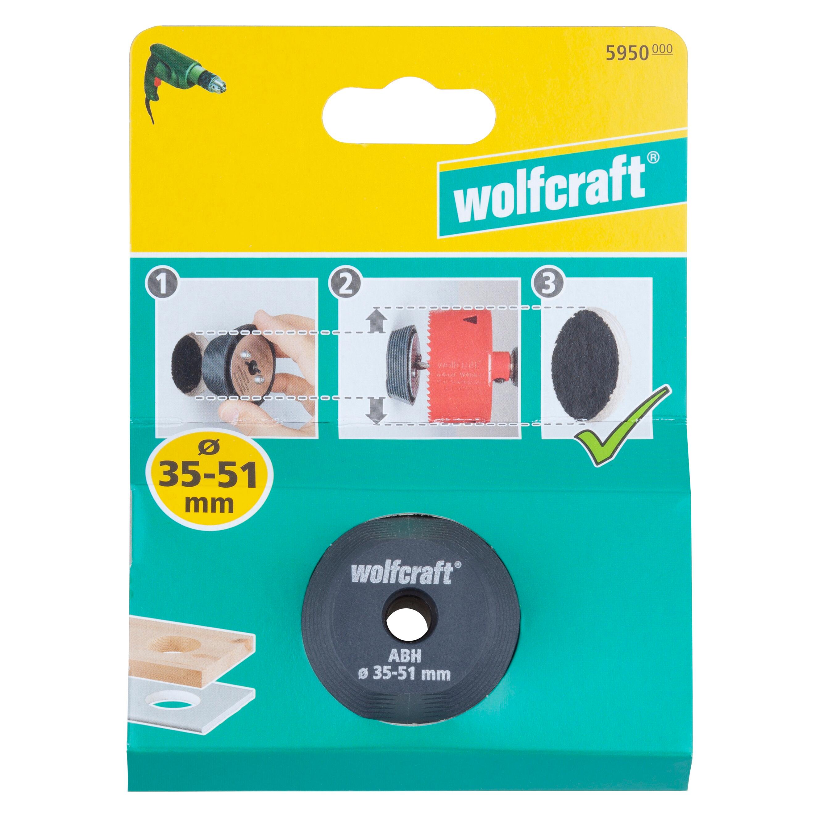 Guida per trapano WOLFCRAFT - 16