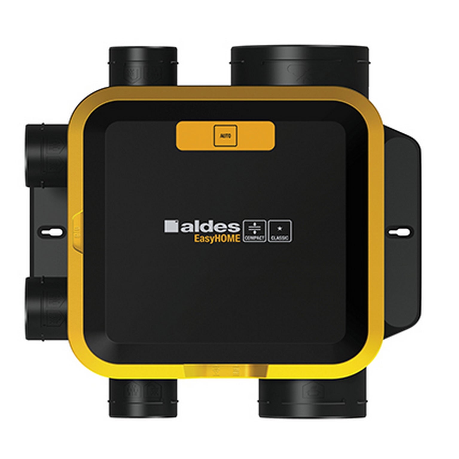 Kit VMC simple flux autoréglable ALDES Easyhome autoréglable compact - 7