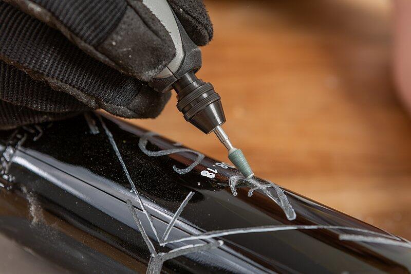 Coffret grav verre dremel c682 - 2