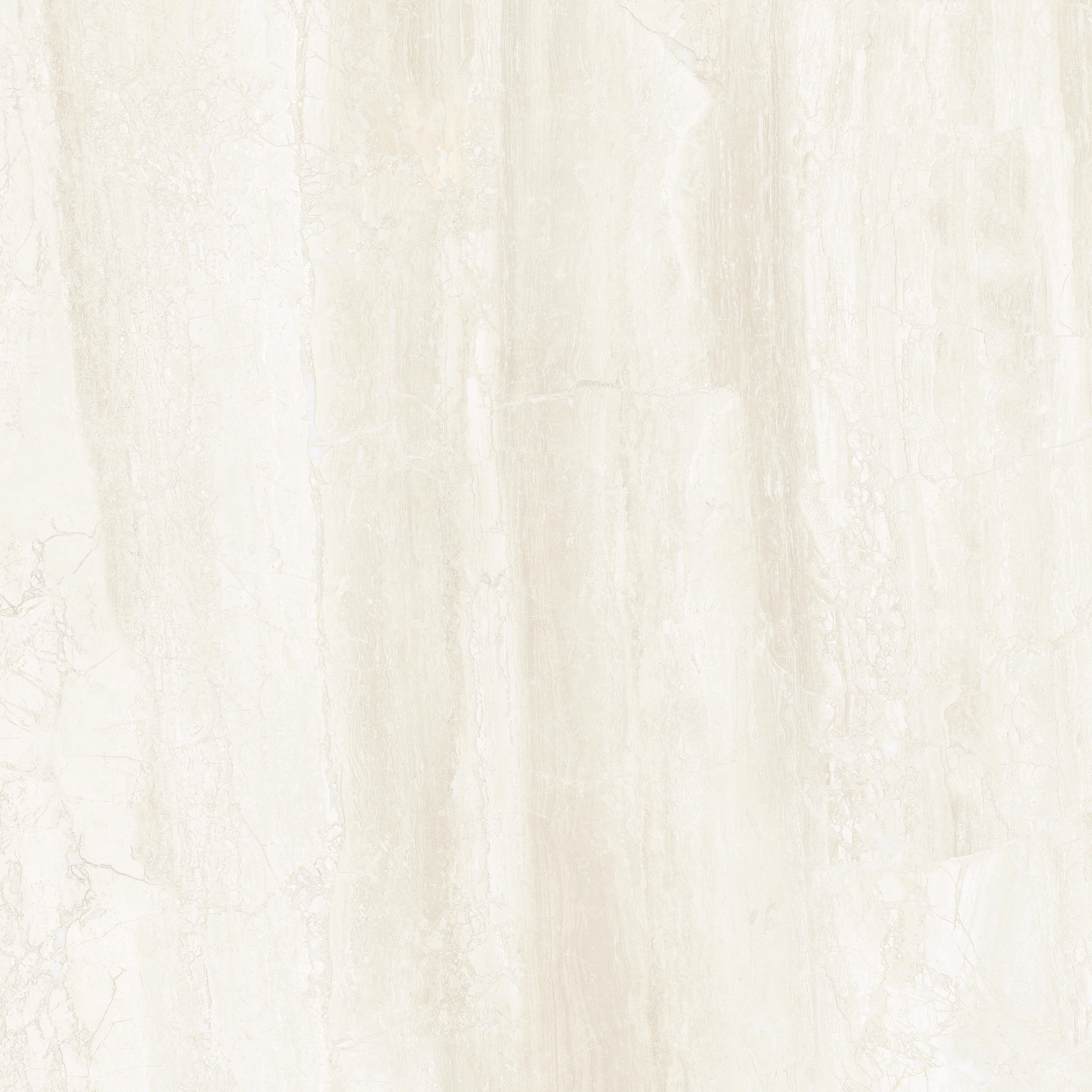 Carrelage mur intérieur / sol intérieur effet marbre beige Luxious l.60 x L.60 c - 4