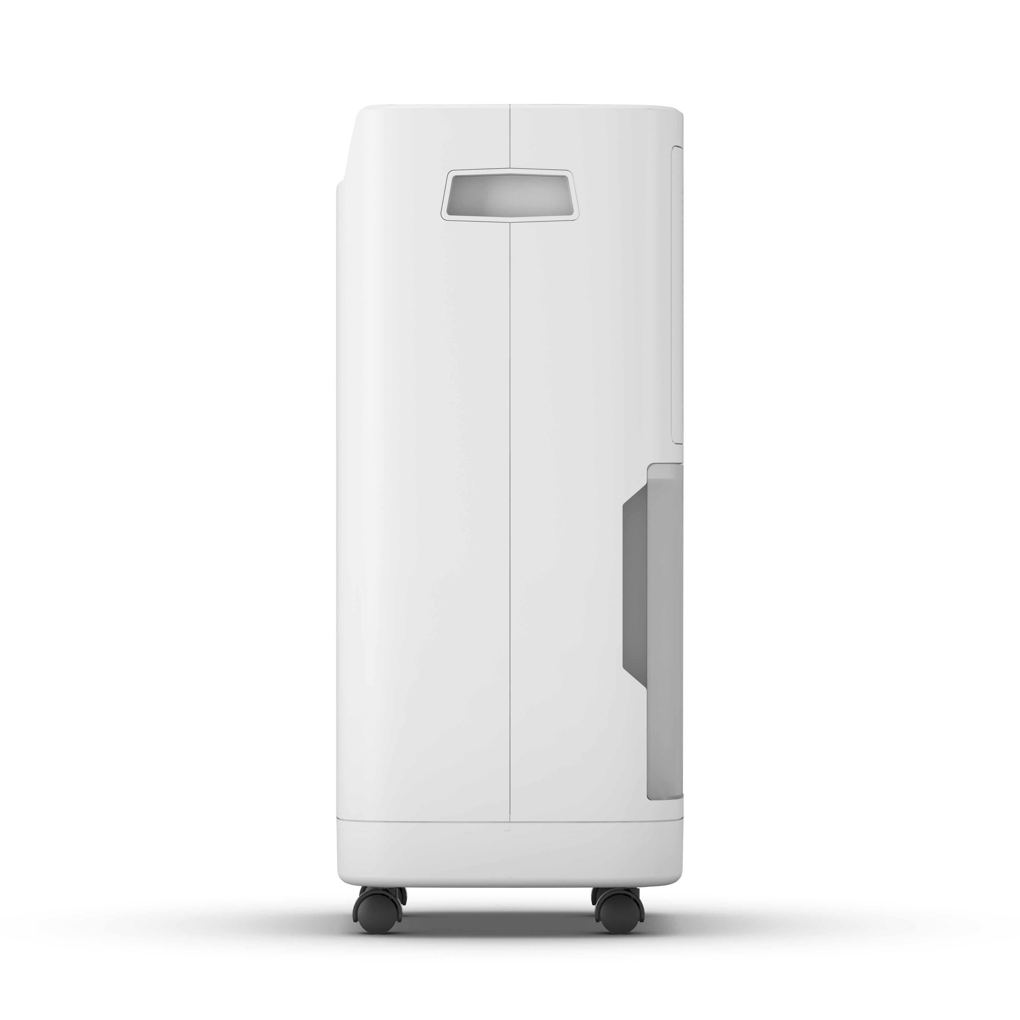 Olimpia Splendid Deshumidificador De Aire Para Una Superficie De 27 M² , Leroy Merlin